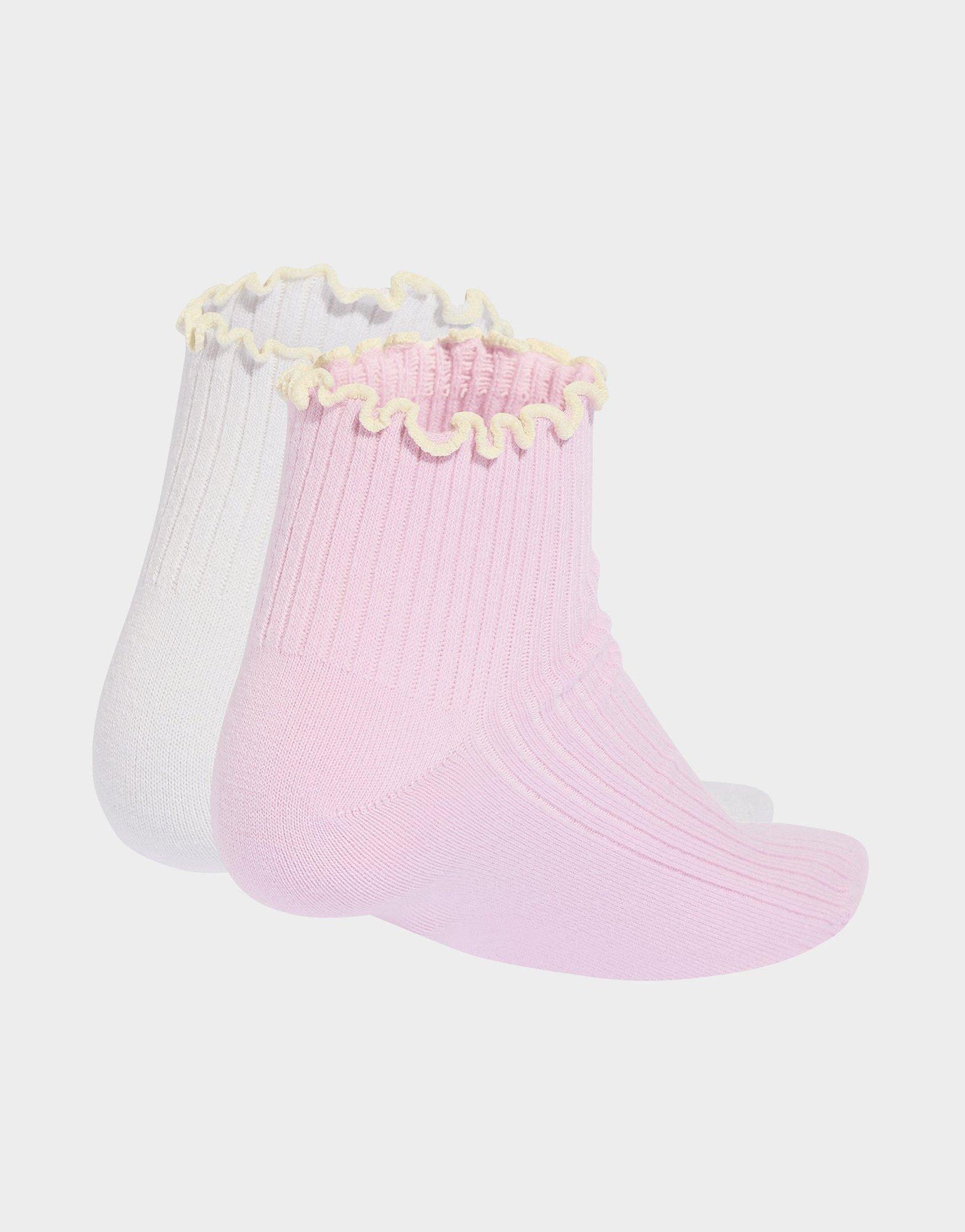 adidas Ruffle Quarter Socken