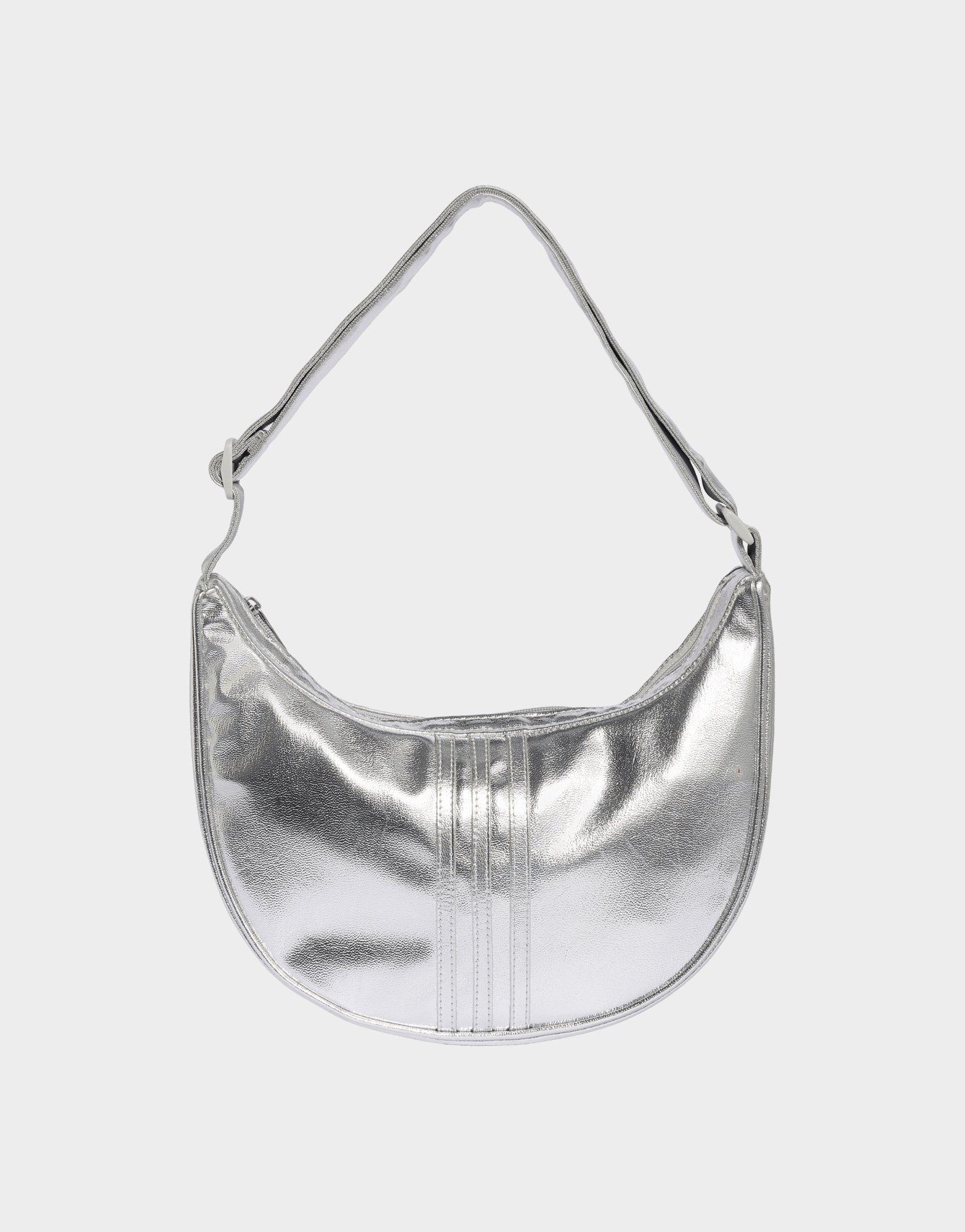 adidas adidas BOLSO ADICOLOR HALF CRESCENT METALLIC PU