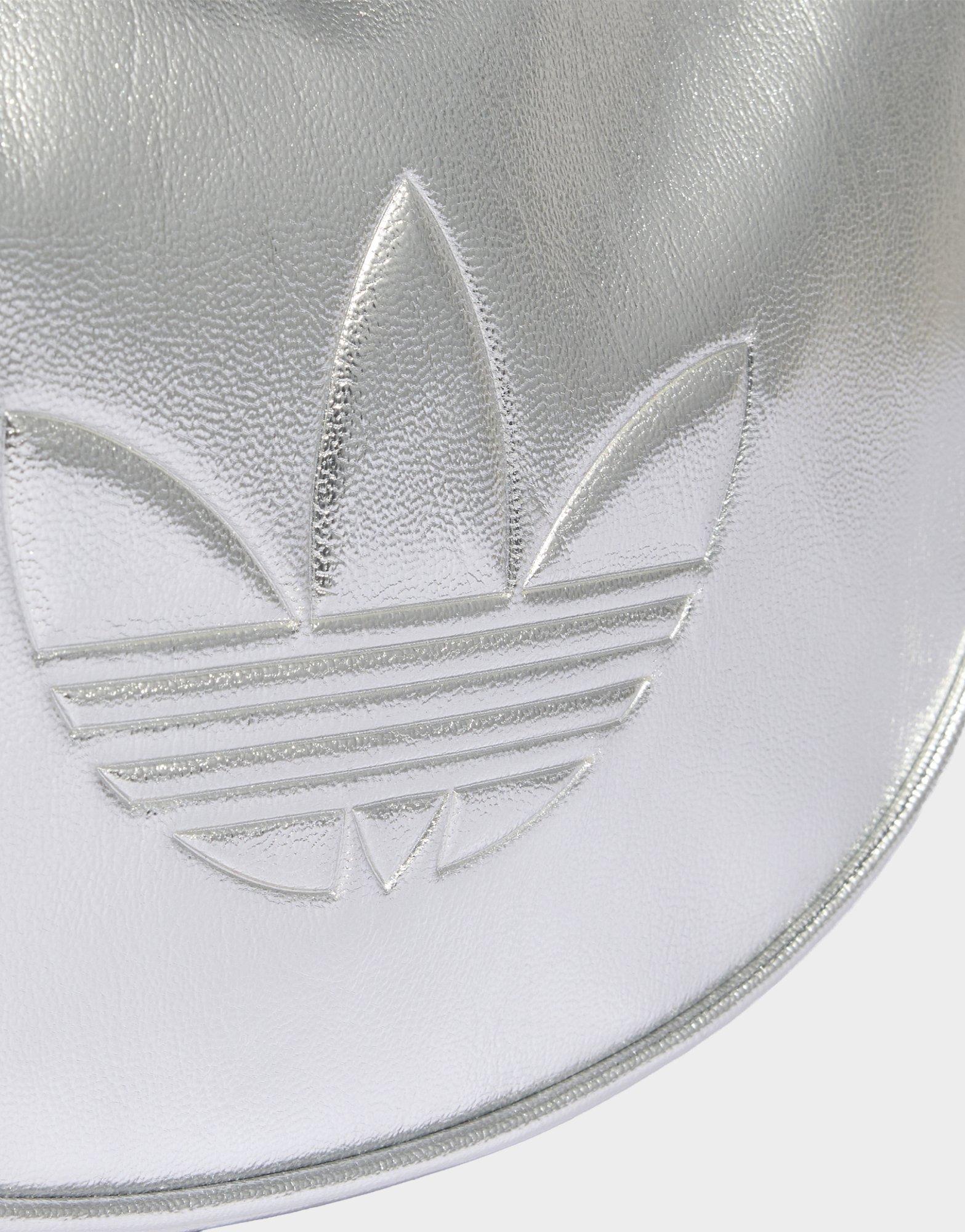 adidas adidas BOLSO ADICOLOR HALF CRESCENT METALLIC PU