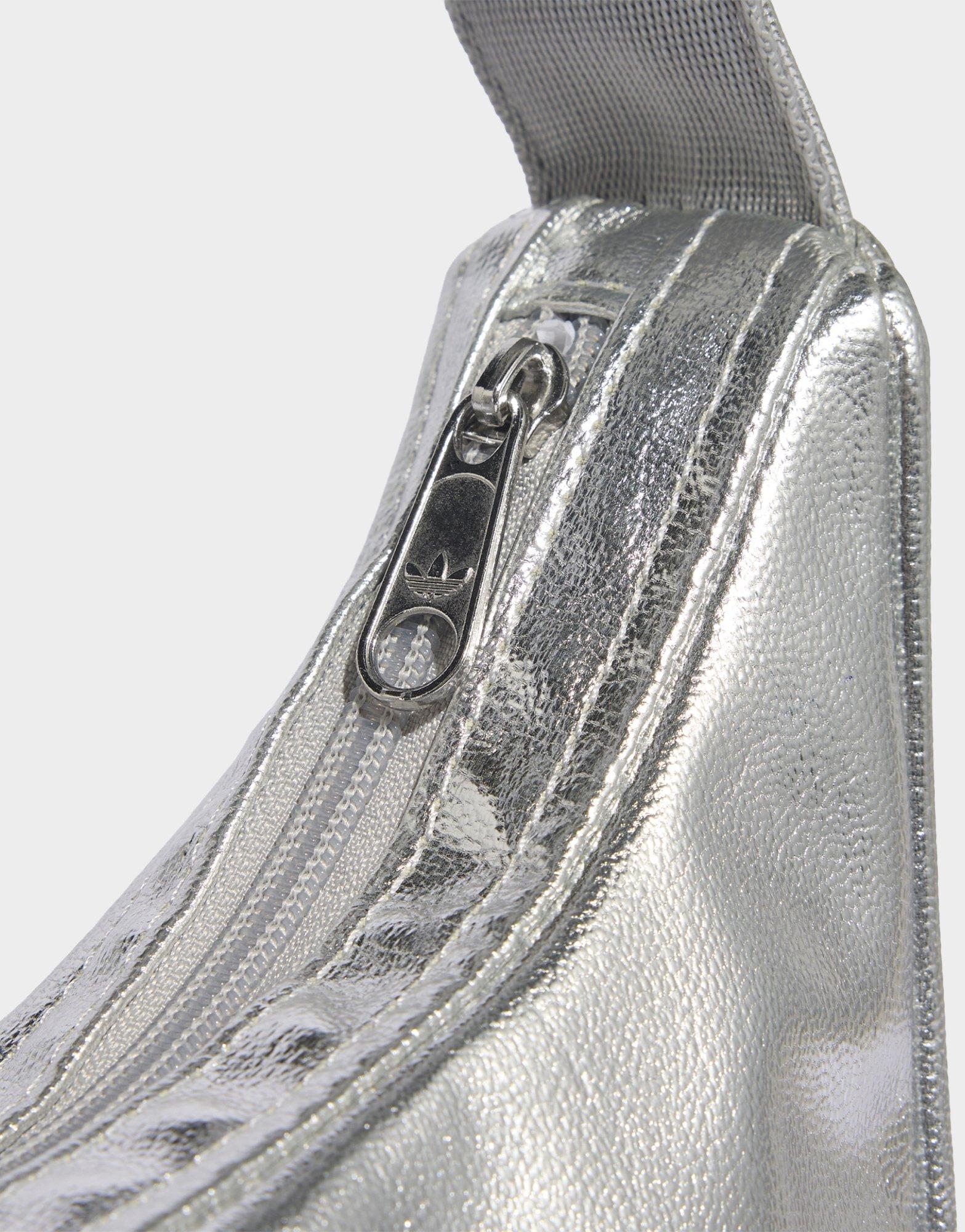adidas adidas BOLSO ADICOLOR HALF CRESCENT METALLIC PU