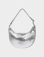adidas adidas ADICOLOR HALF CRESCENT BAG METALLIC PU