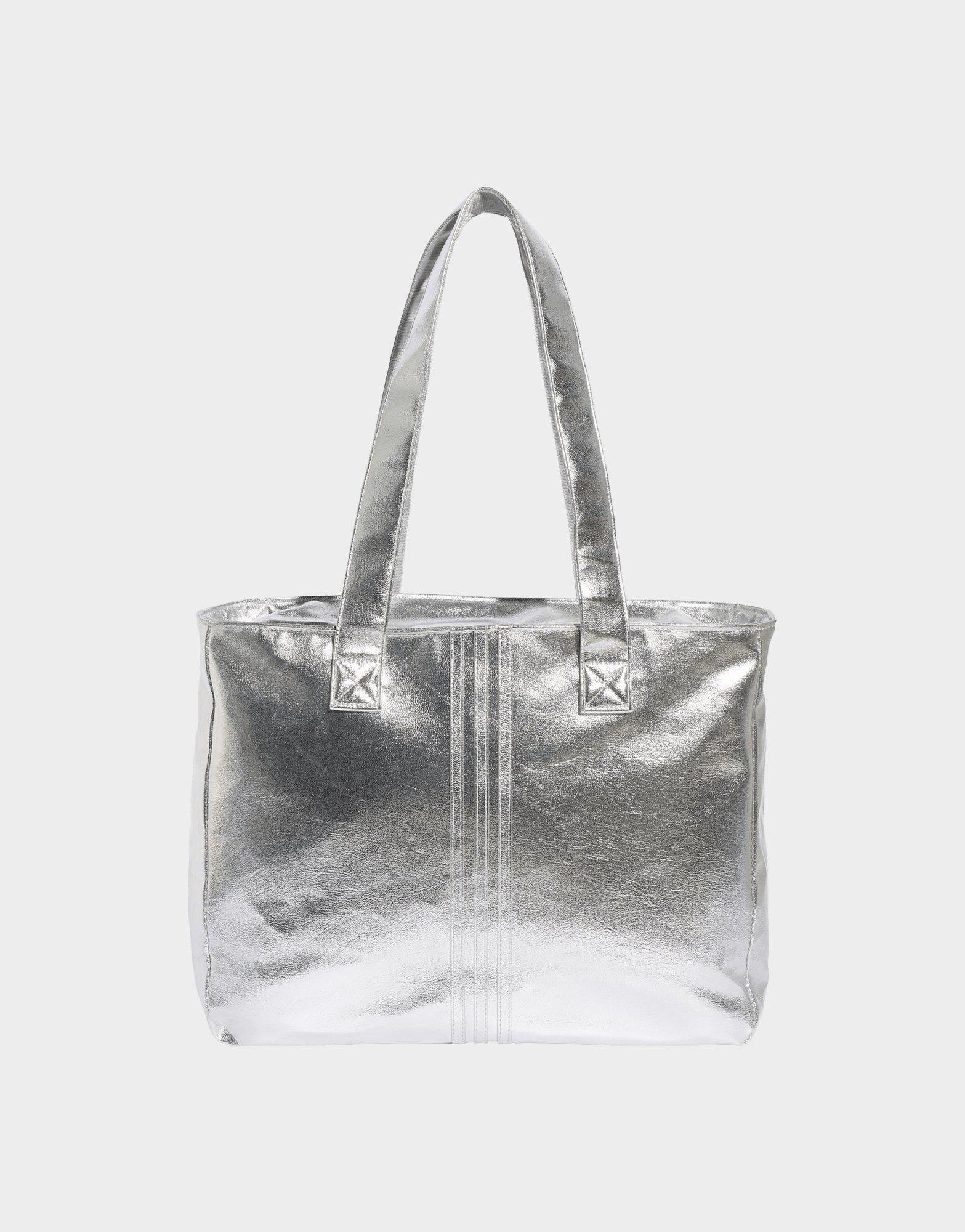 adidas Shopper Metallic Pu Bag