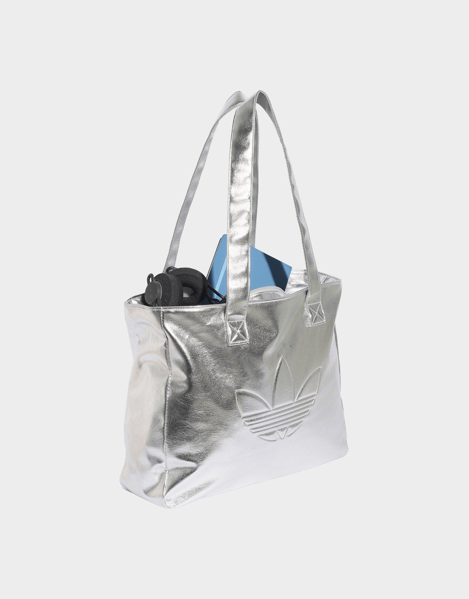 adidas Shopper Metallic Pu Bag