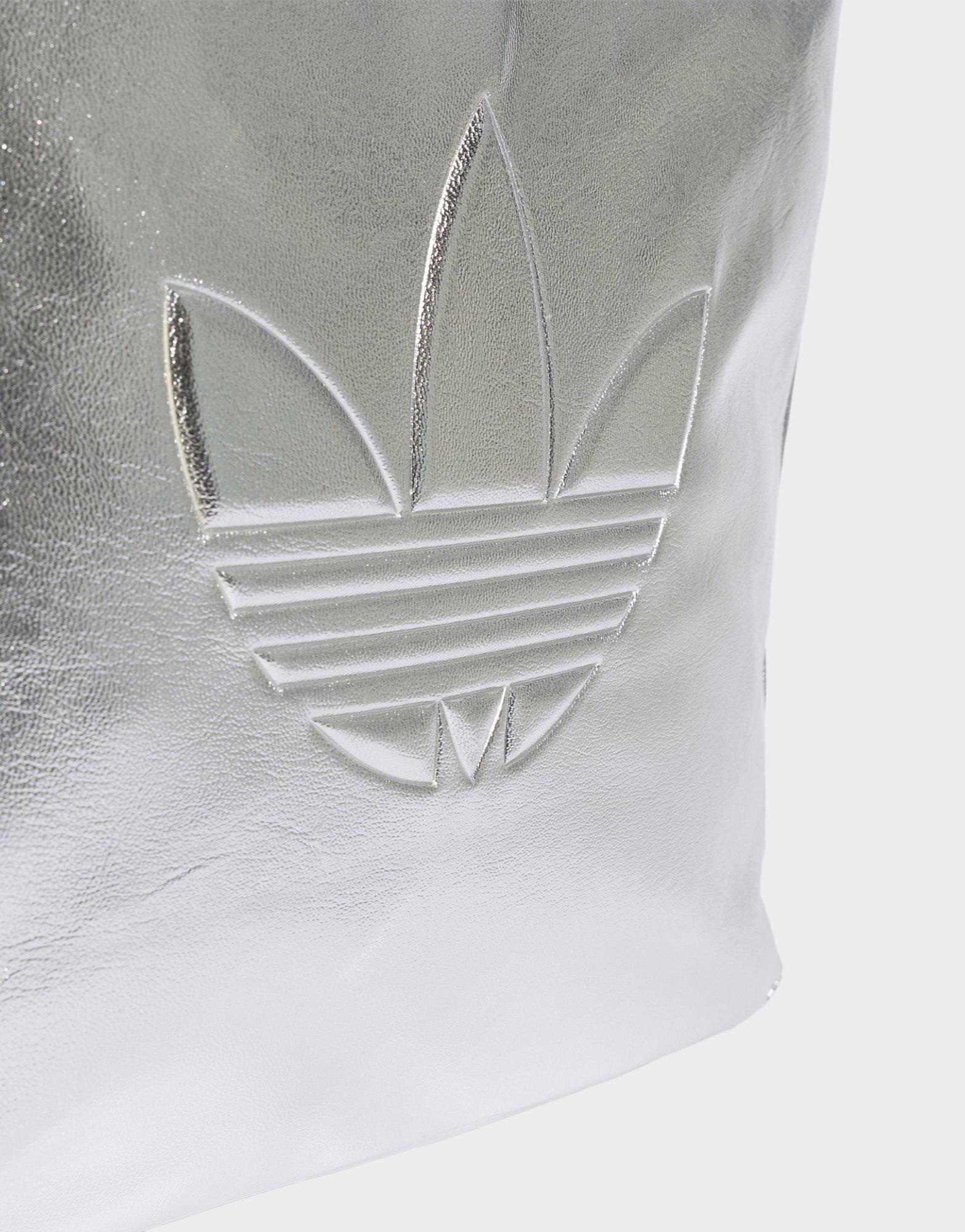 adidas Shopper Metallic Pu Bag