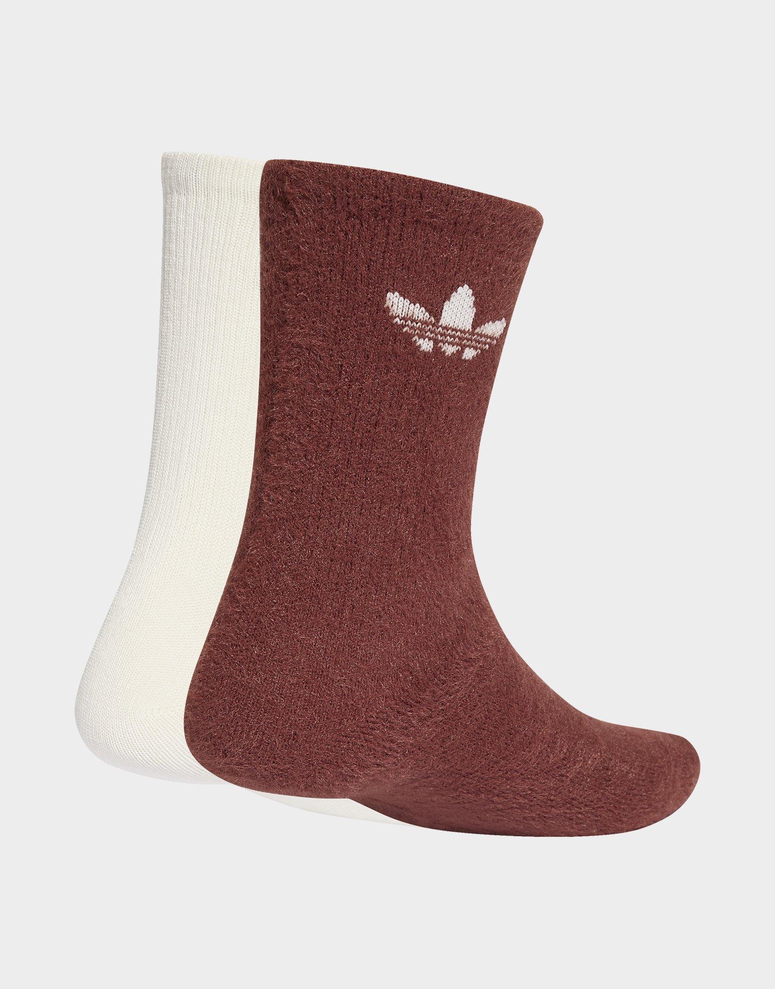 adidas Fluffy Sokken 2 Paar