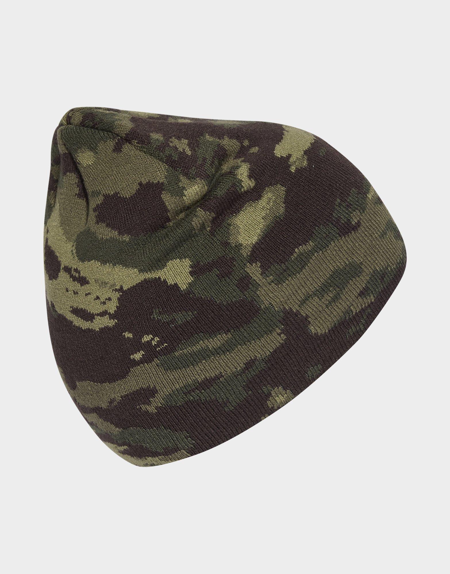adidas Gorro De Camuflaje Sin Vuelta