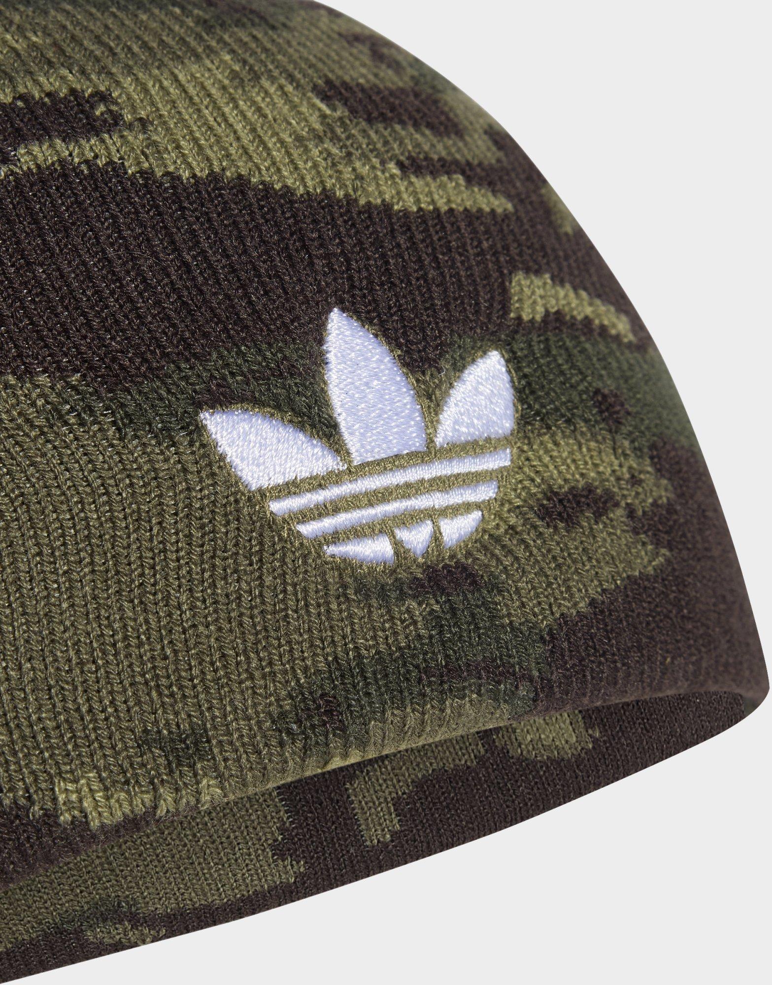 adidas Gorro De Camuflaje Sin Vuelta