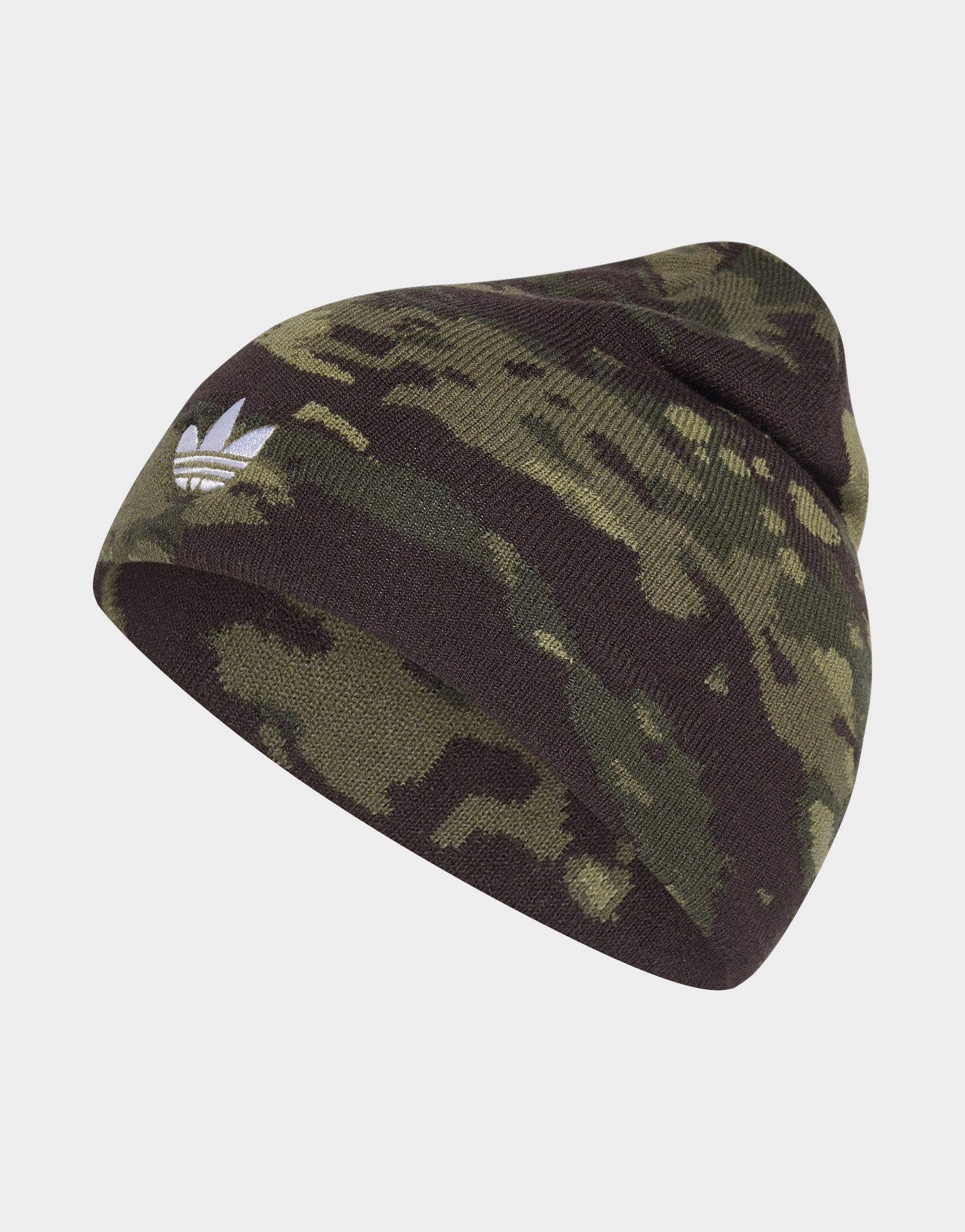 adidas Gorro De Camuflaje Sin Vuelta