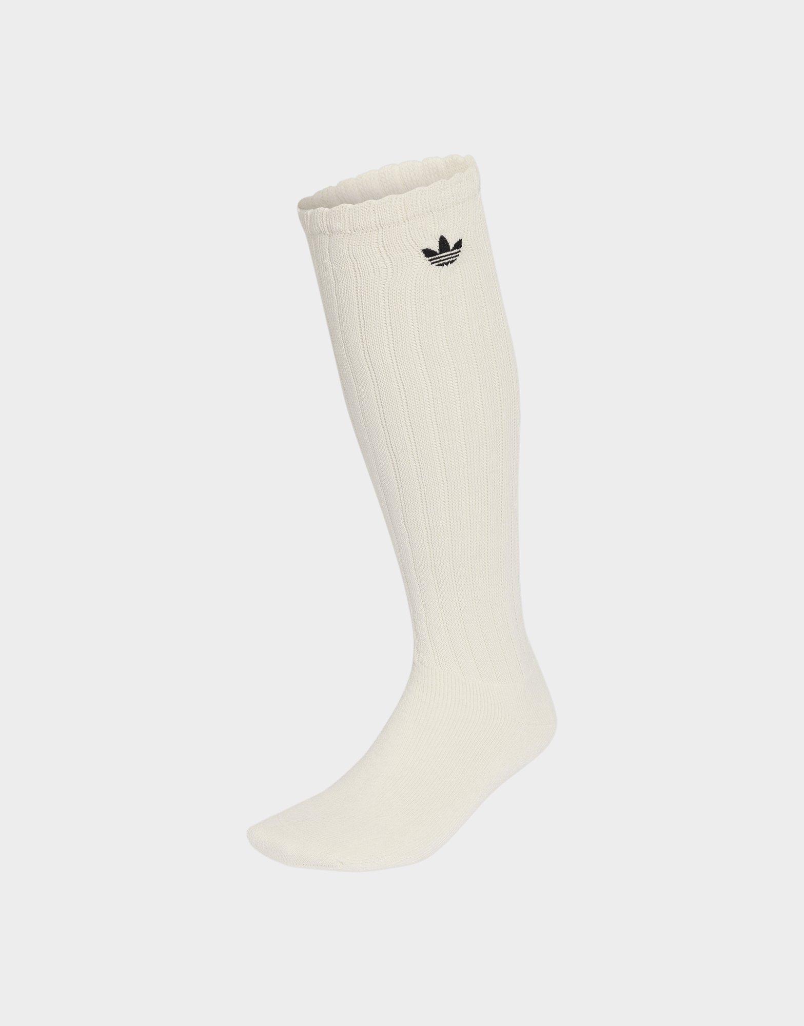 adidas Slouchy High Knee Socks 1 Pair