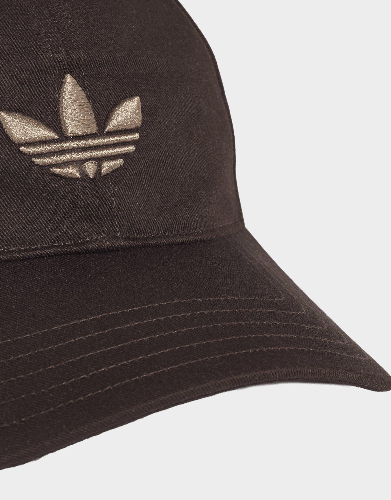 adidas Adicolor Classic Trefoil Baseball Kappe