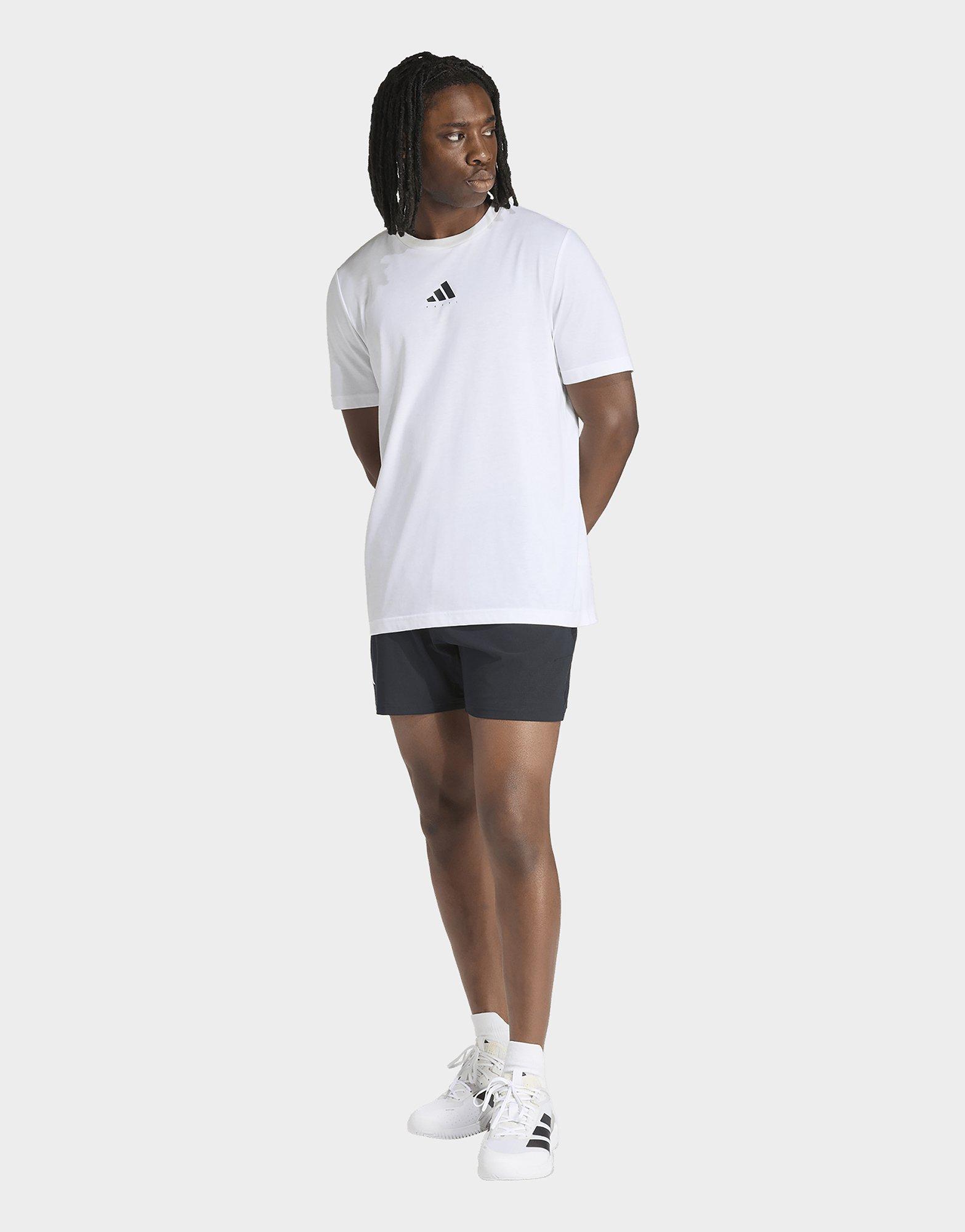 adidas PADEL CATEGORY GRAFIK T-SHIRT