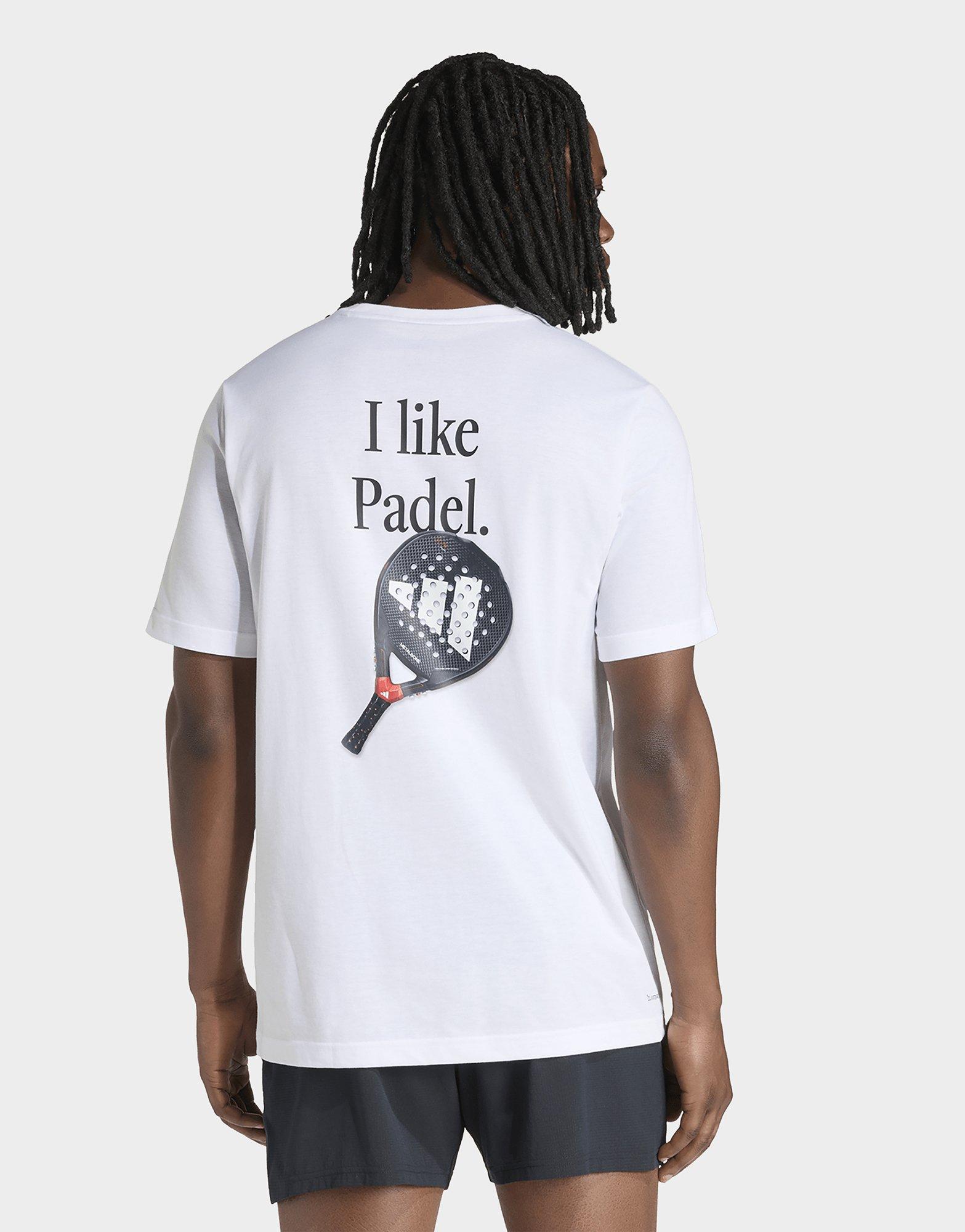 adidas PADEL CATEGORY GRAFIK T-SHIRT