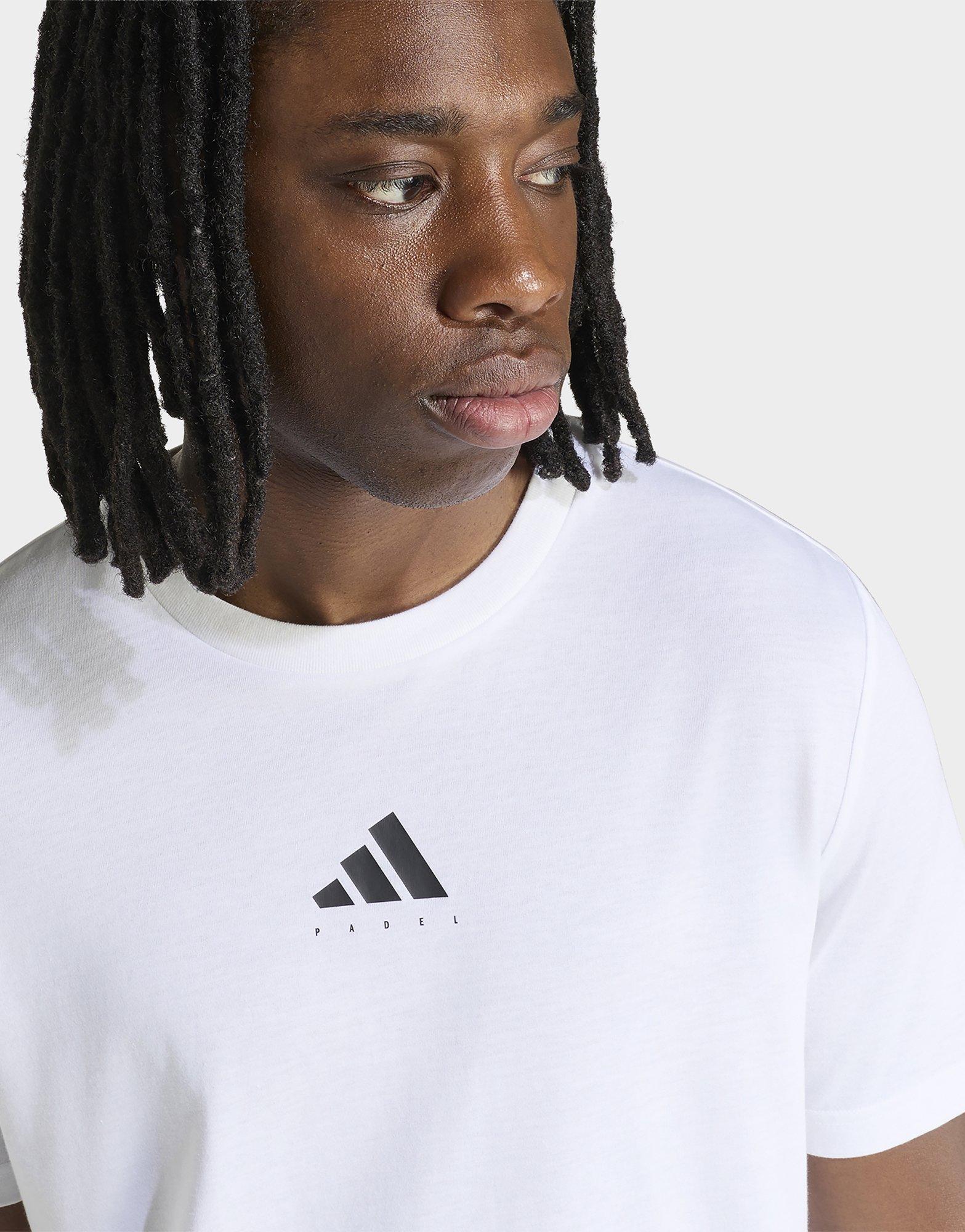 adidas PADEL CATEGORY GRAFIK T-SHIRT
