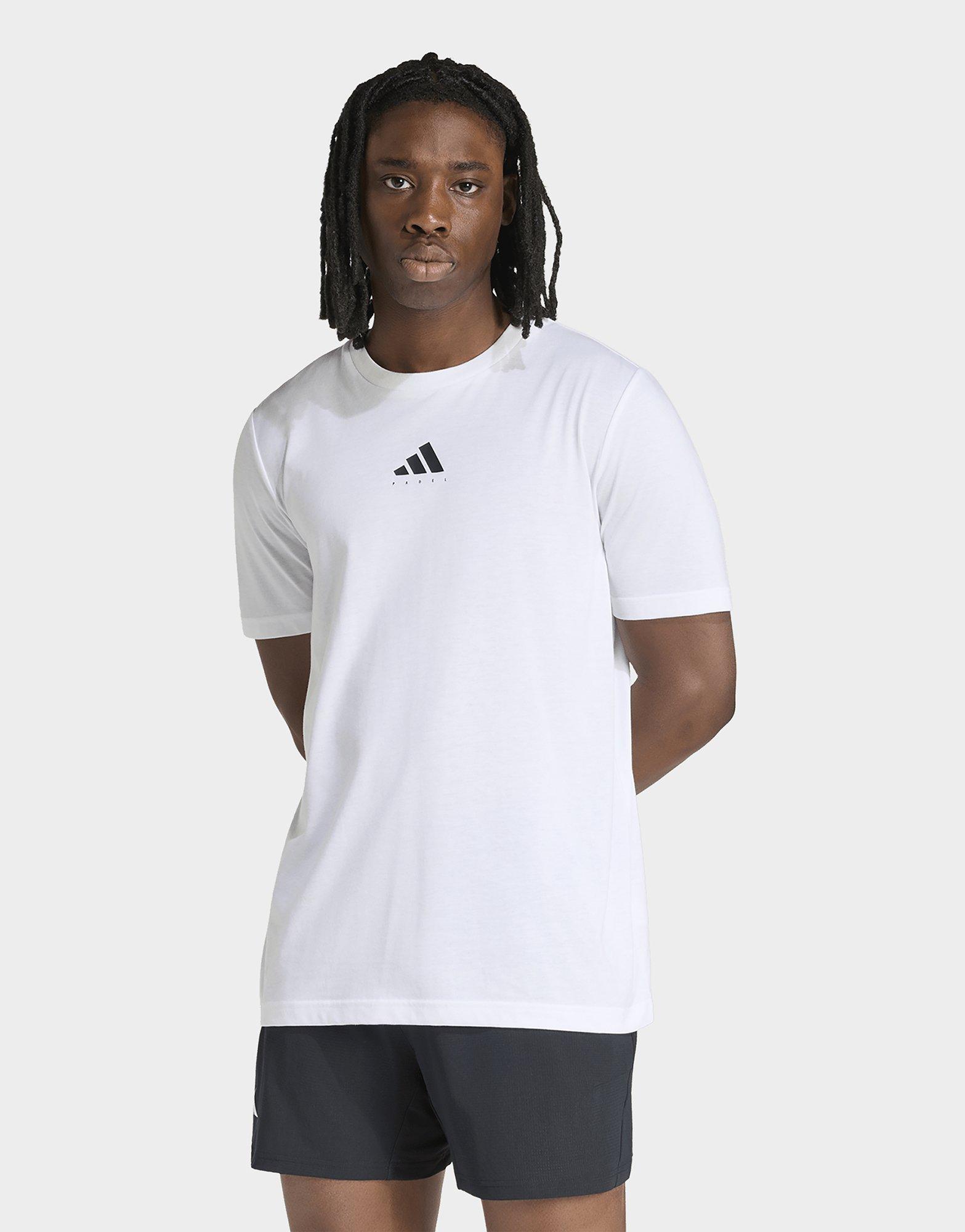 adidas T-SHIRT CON GRAFICA PADEL CATEGORY