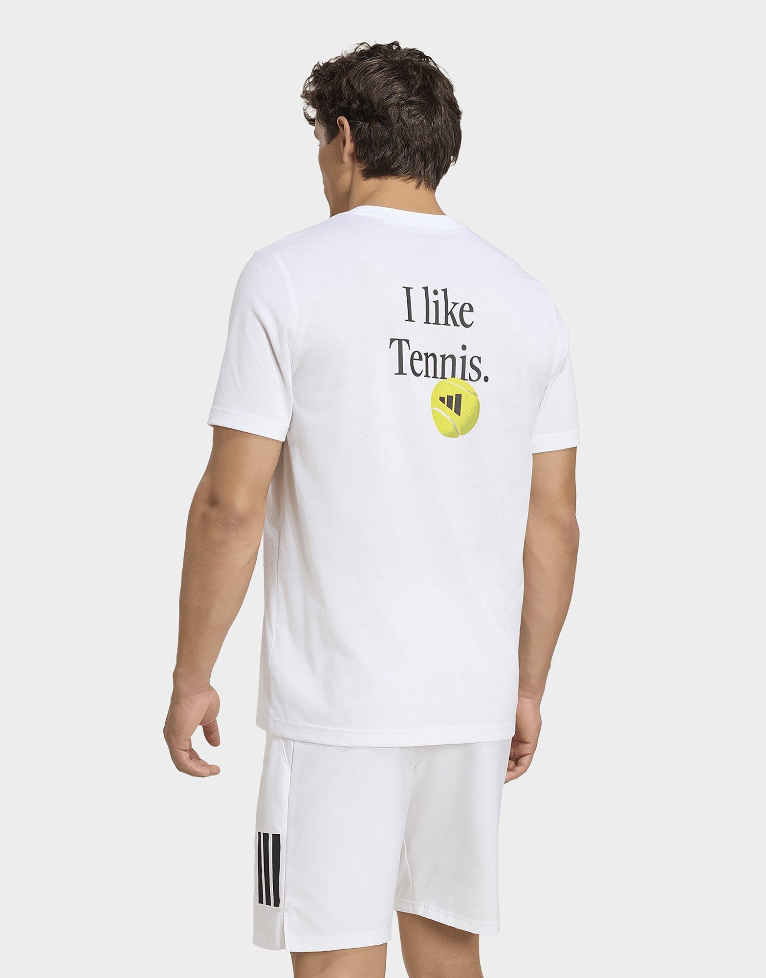 adidas Tennis Category Graphic T-shirt
