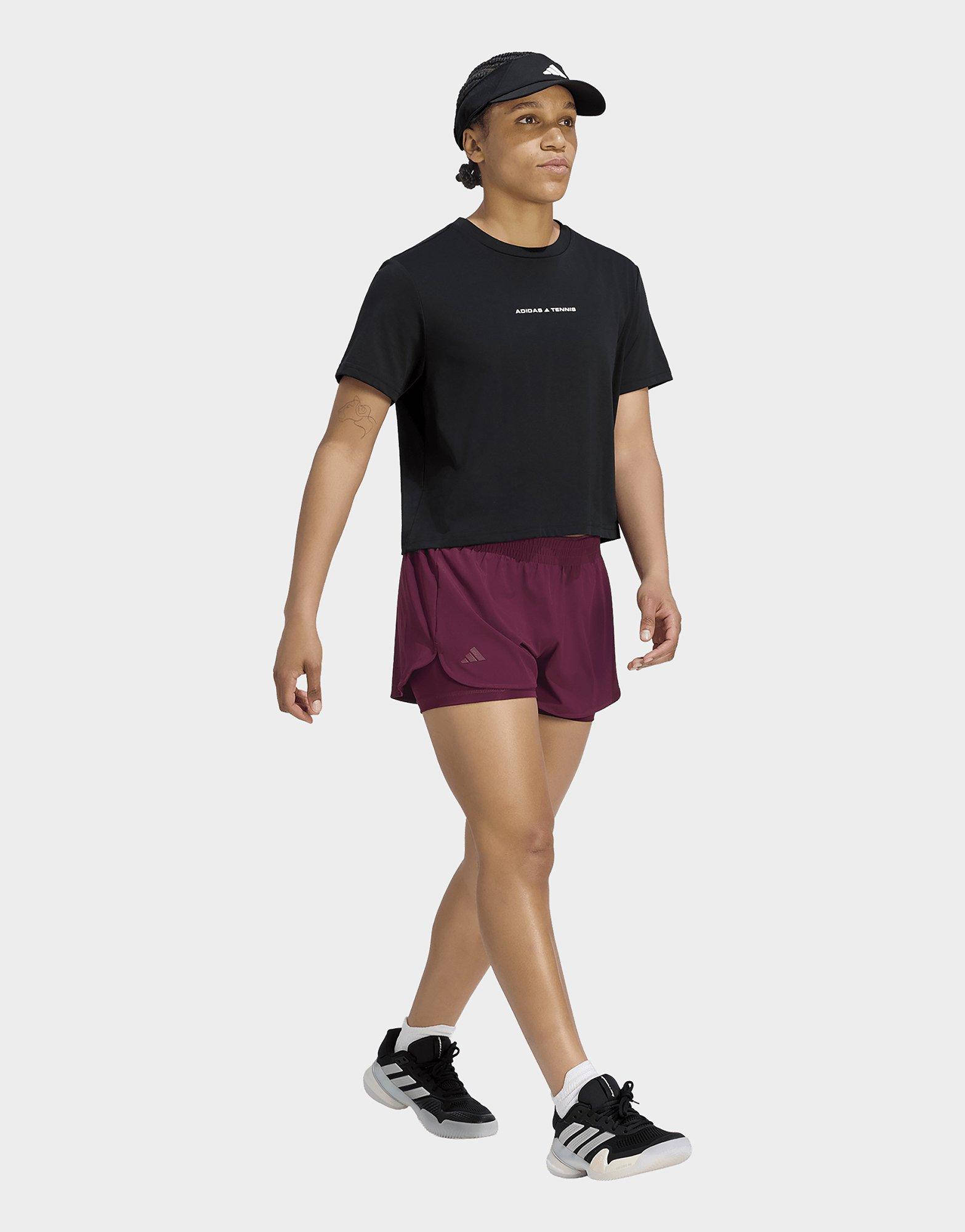 adidas TENNIS CULTURE GRAPHIC T-SHIRT
