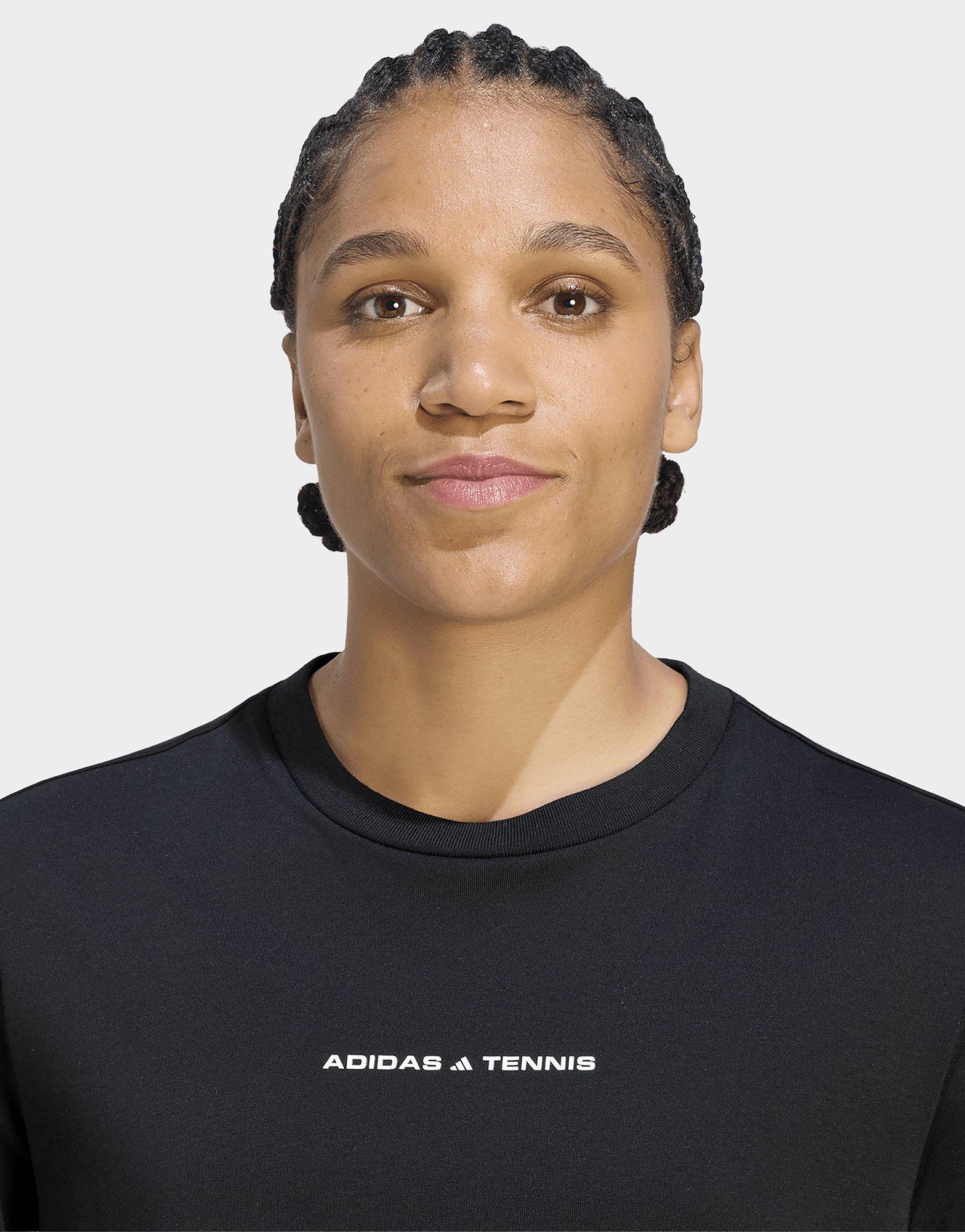 adidas TENNIS CULTURE GRAPHIC T-SHIRT