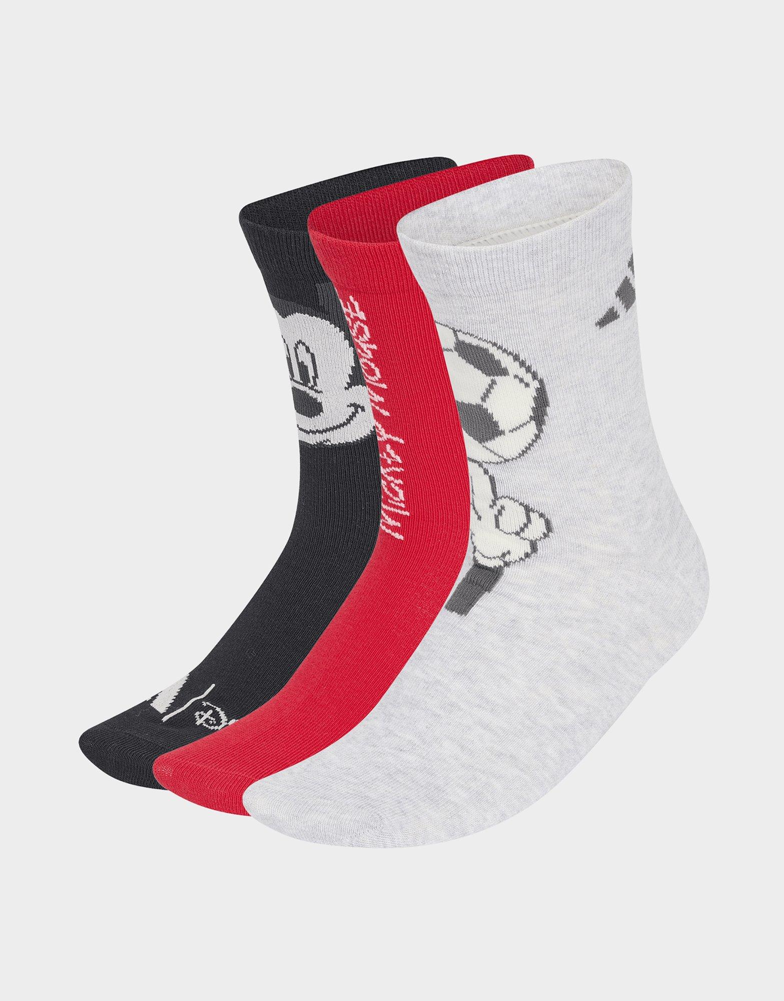 adidas Disney Mickey Mouse Socks