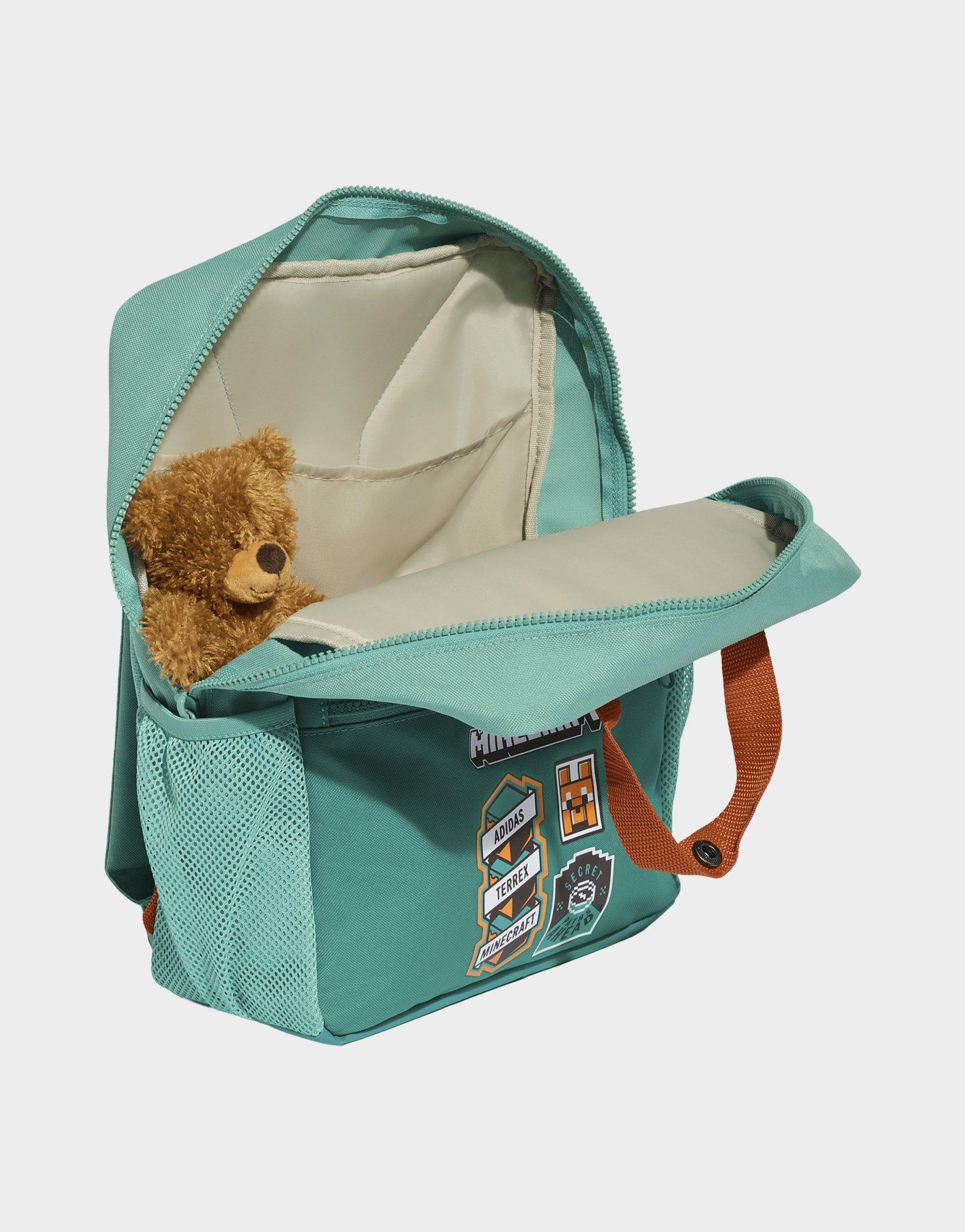 adidas Minecraft Kids Rucksack