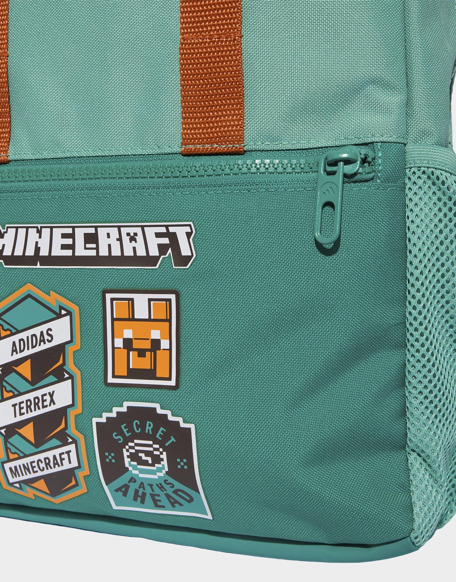 adidas Minecraft Kids Rucksack