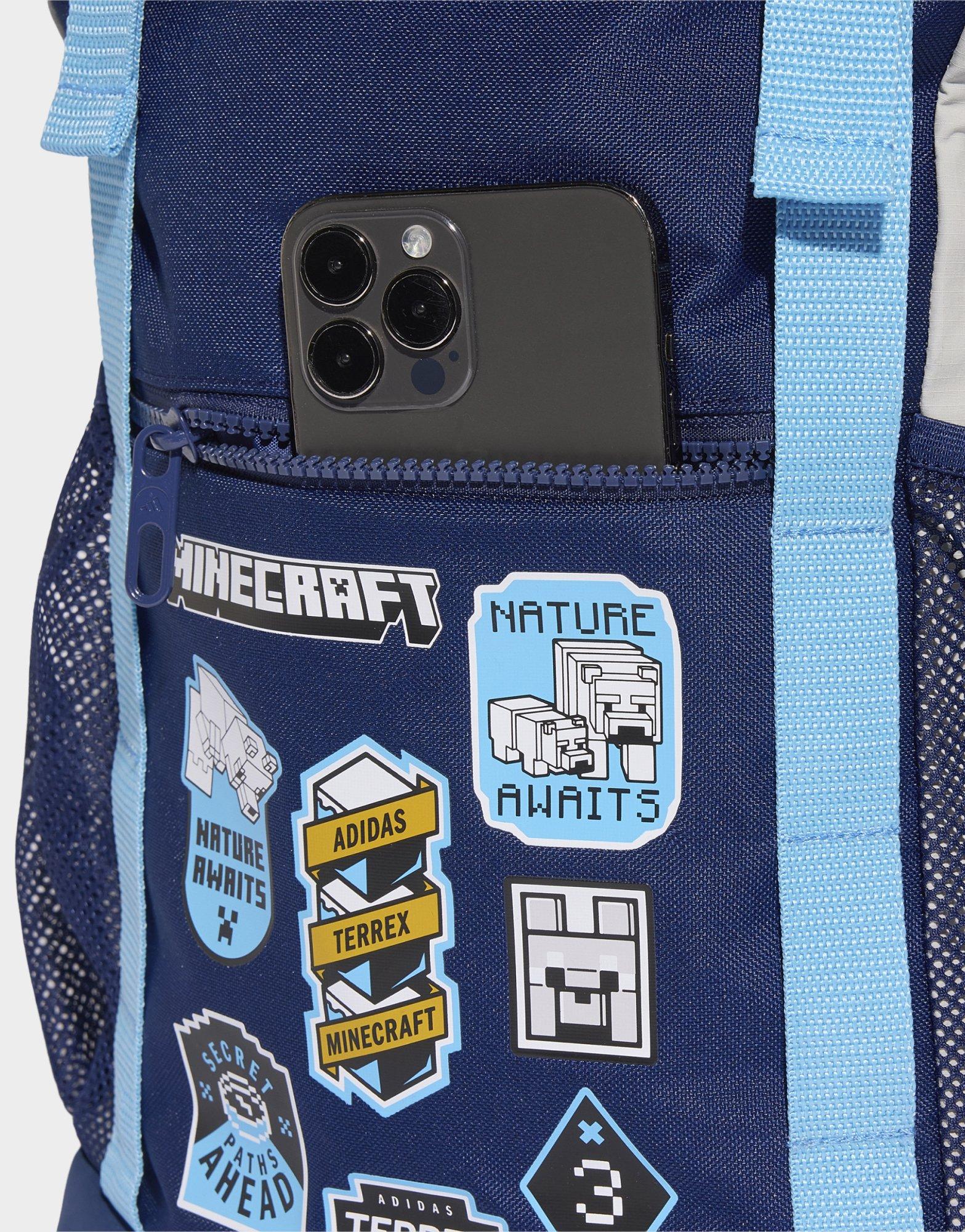 adidas Mochila Minecraft