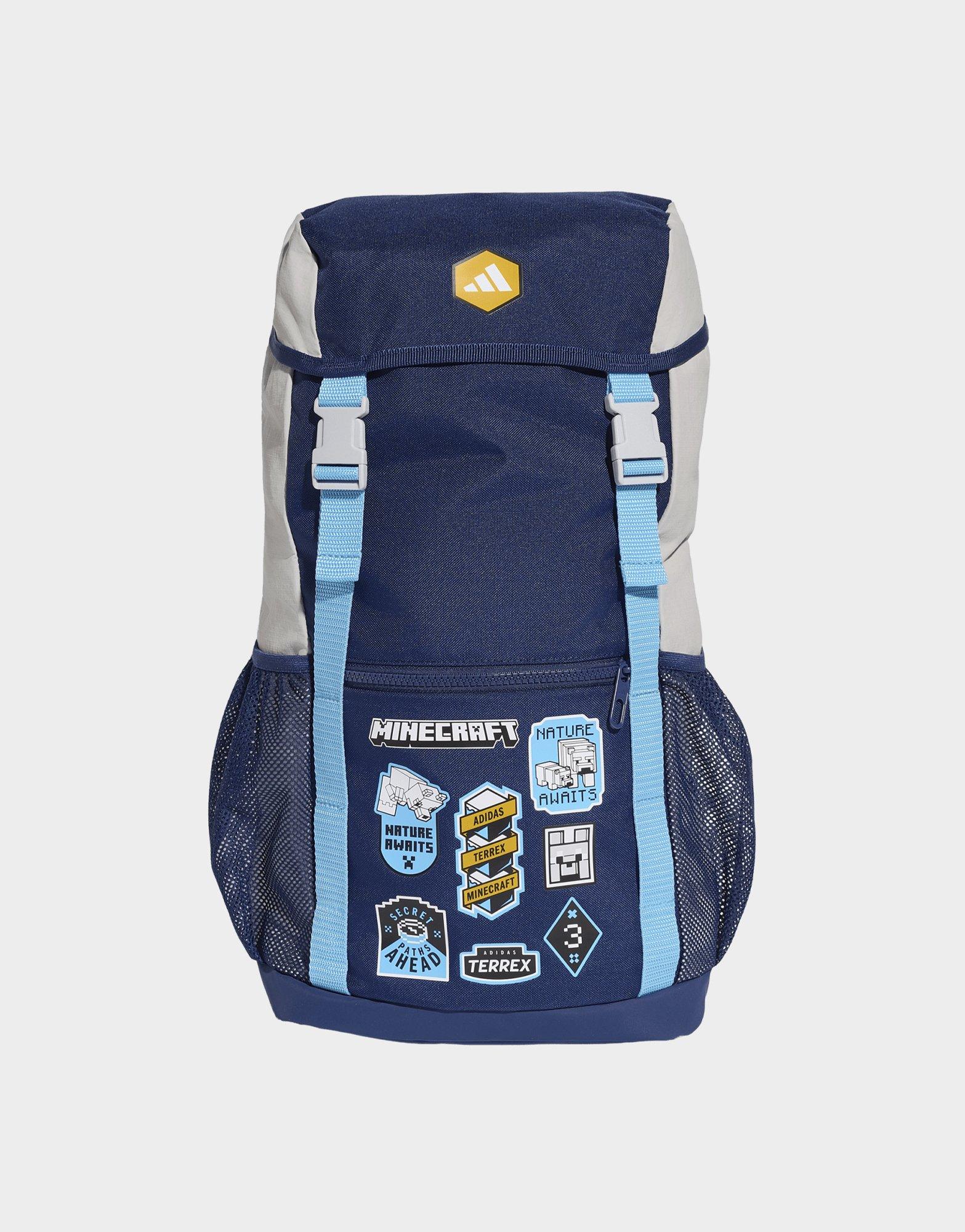 adidas Minecraft Backpack
