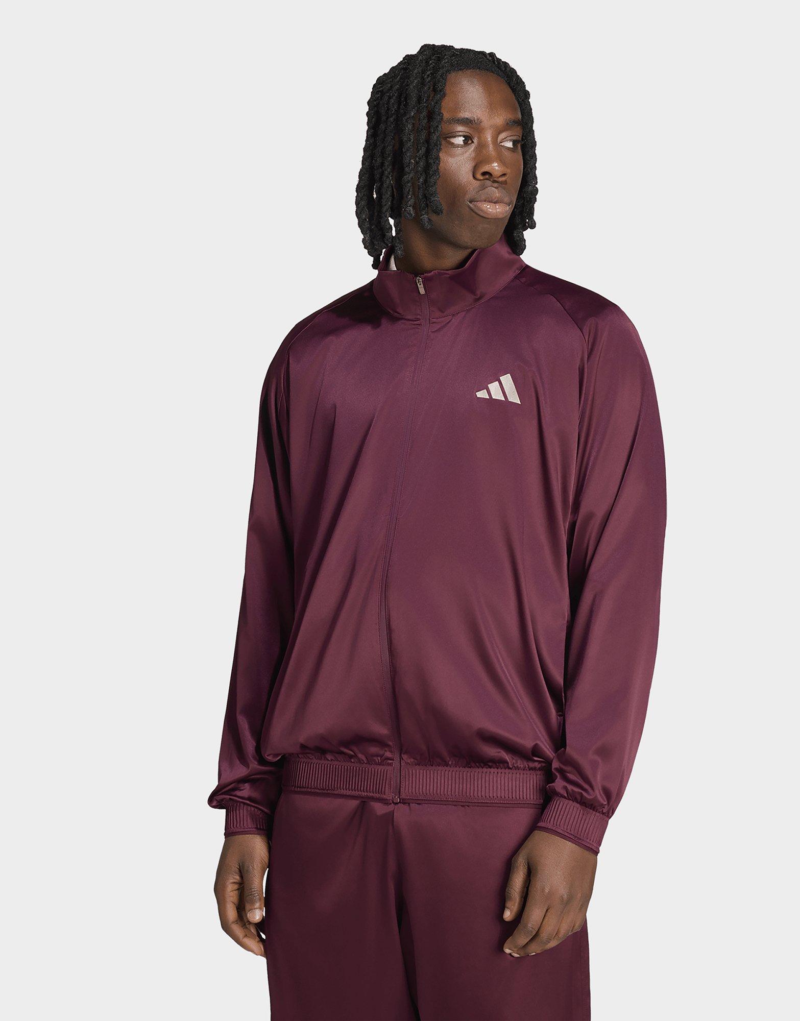 adidas Tennis Cover Up Jacket