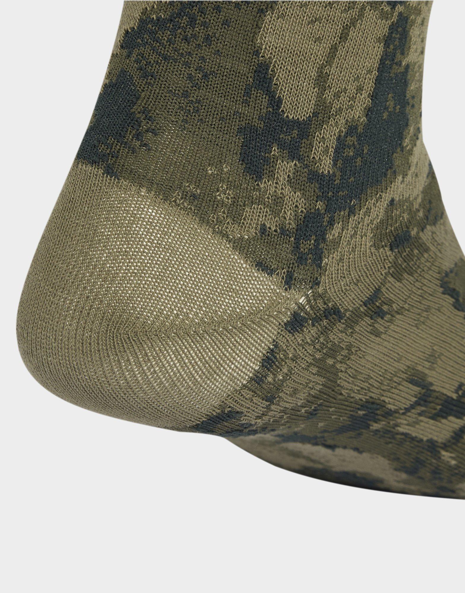 adidas Camo Graphic Sokken 3 Paar Jongens