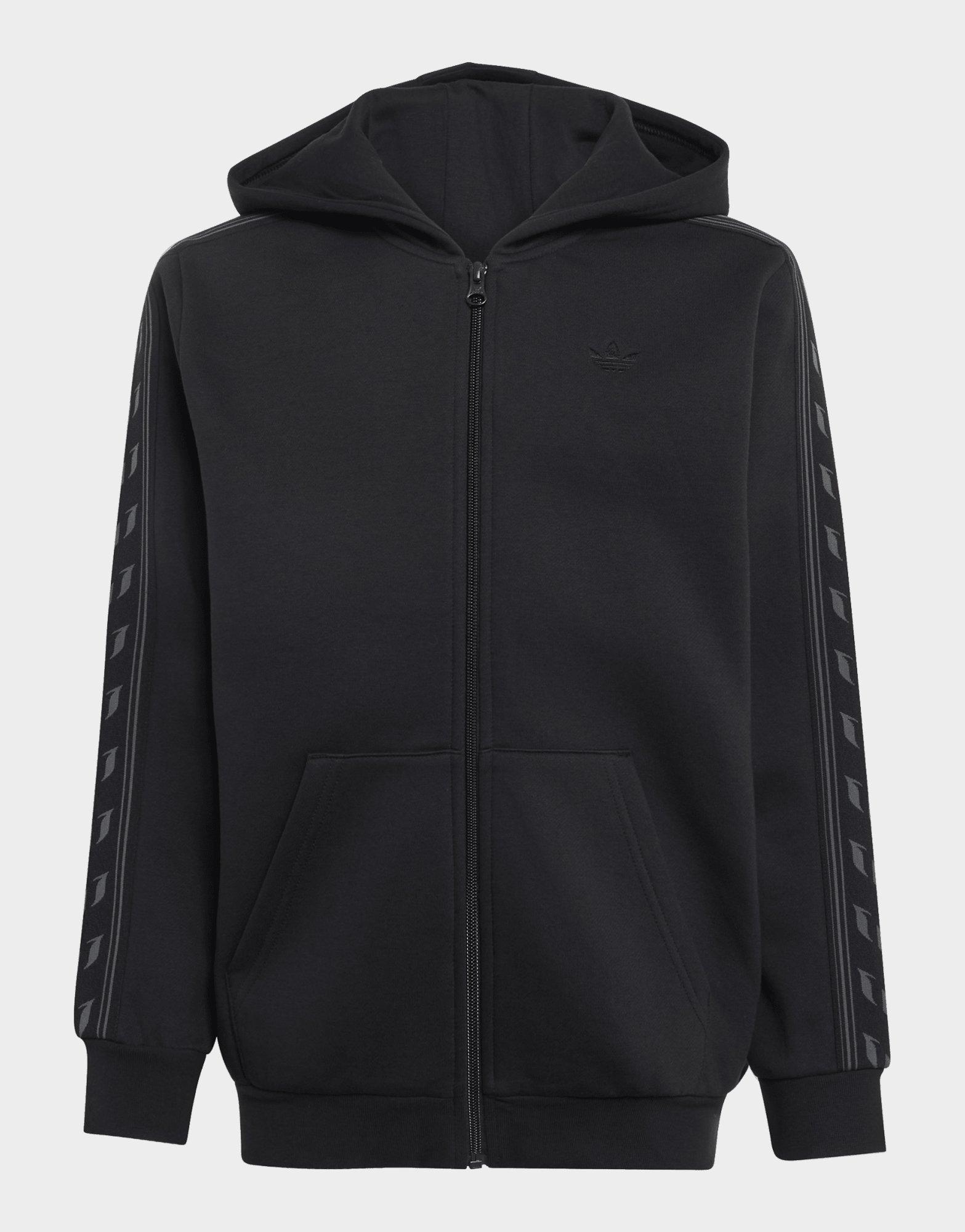 adidas Messi Originals Full Zip Hoodie Kids