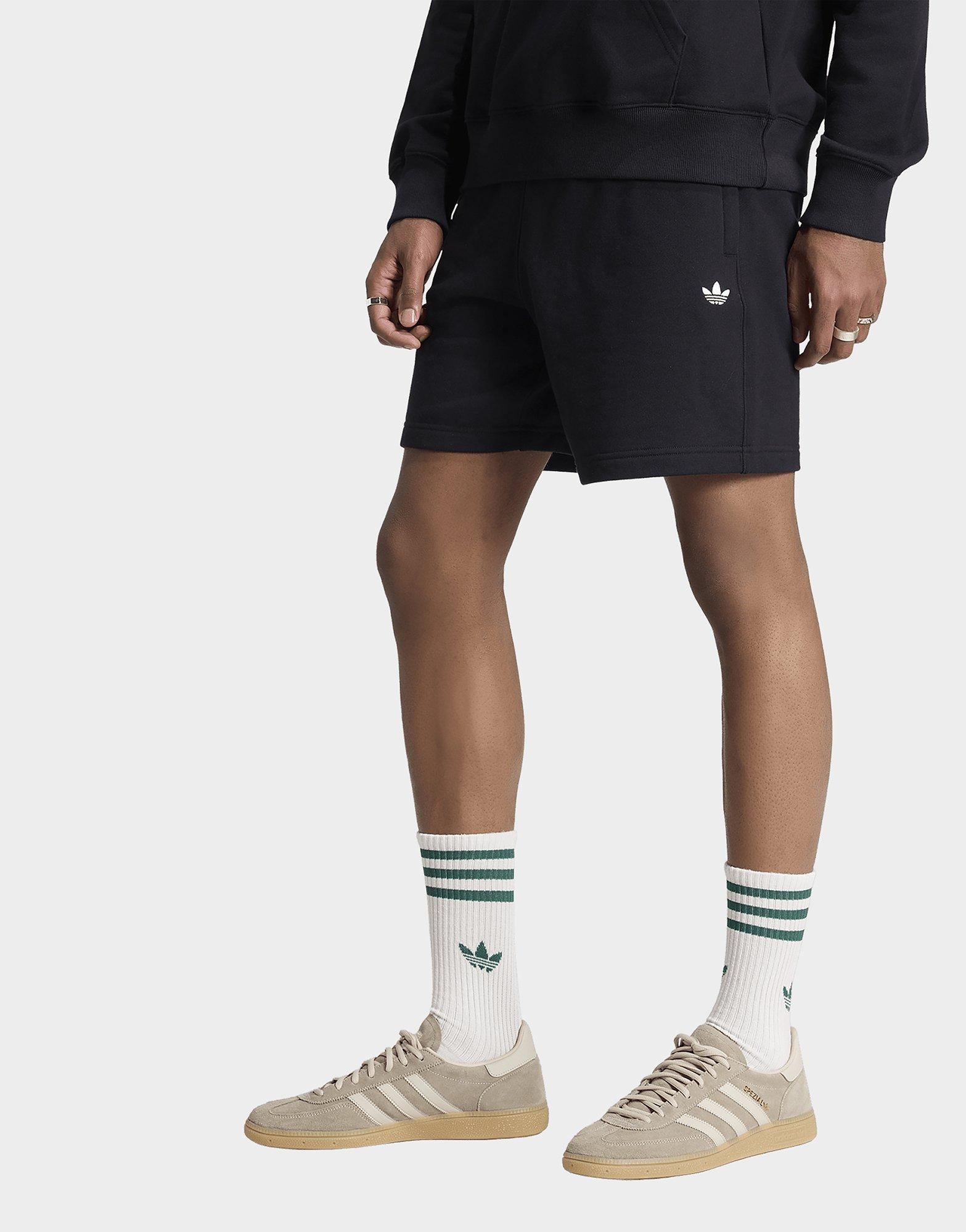 adidas Trefoil Essentials Fleece Shorts
