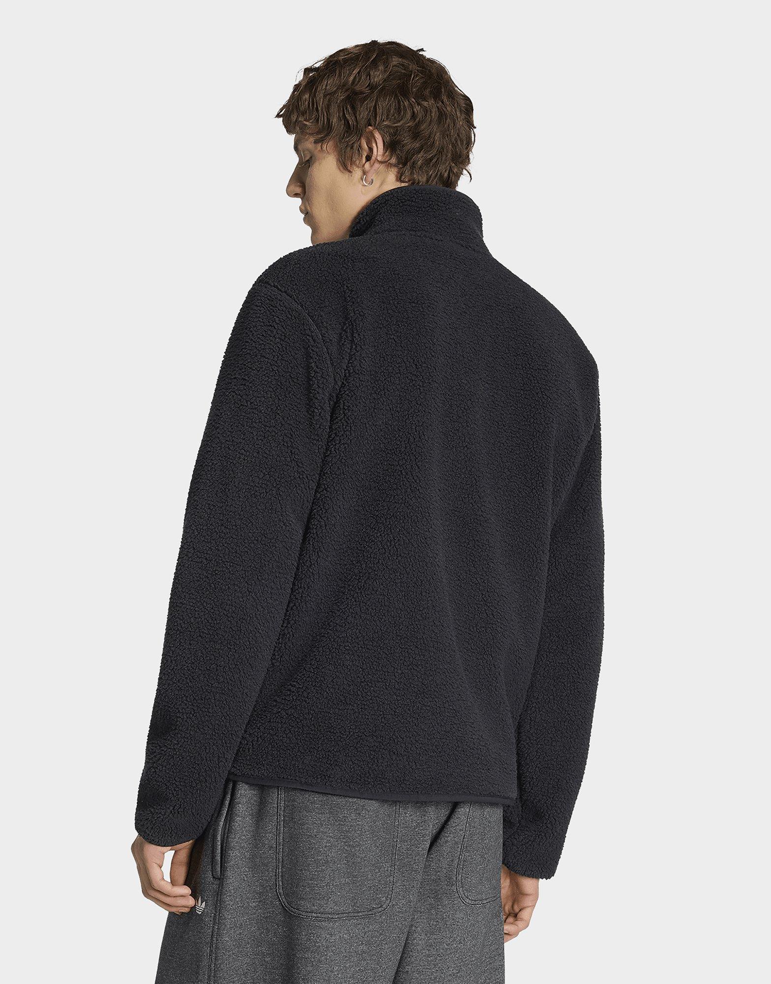adidas Trefoil Essentials Teddy Fleece