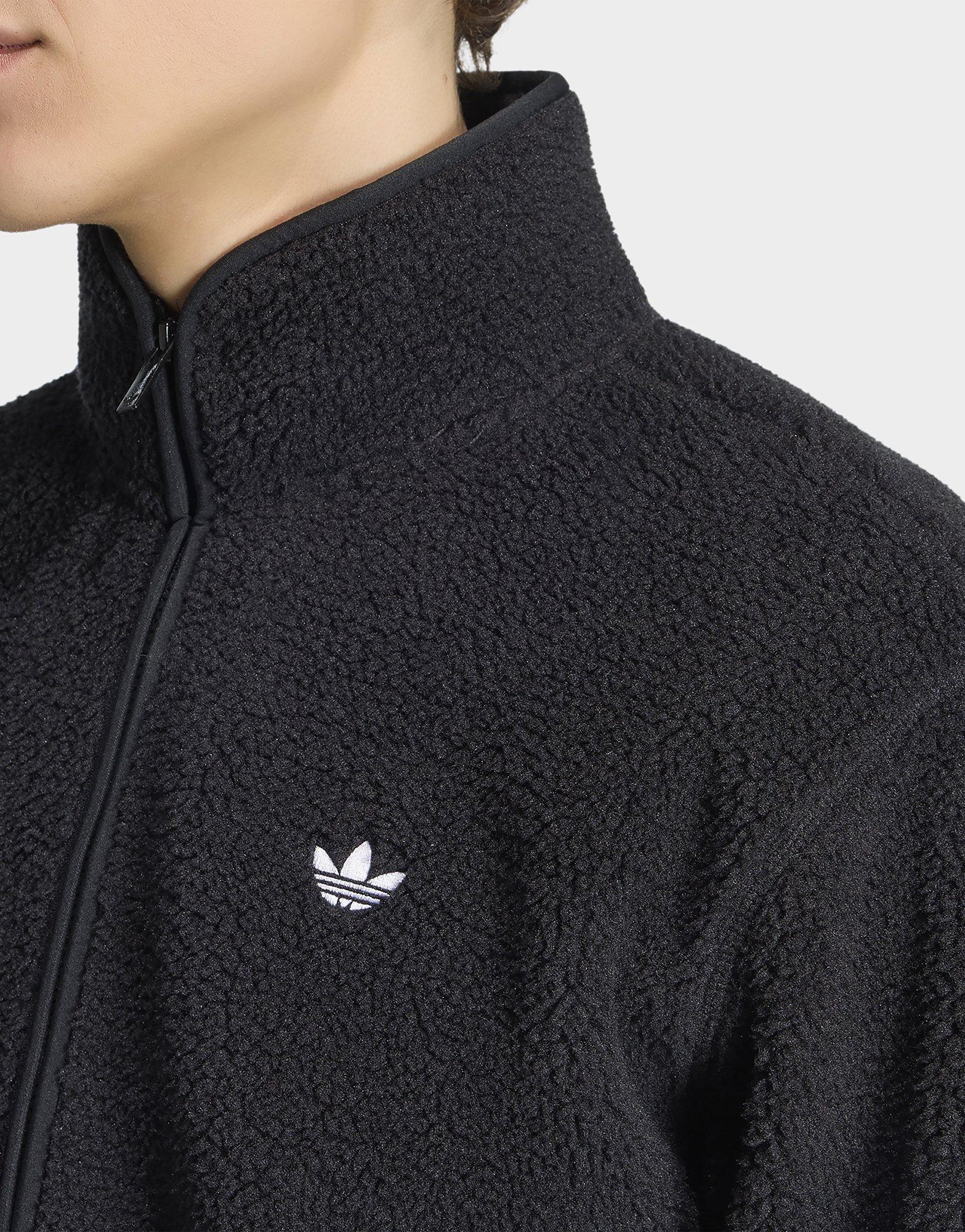 adidas Trefoil Essentials Teddy Fleece