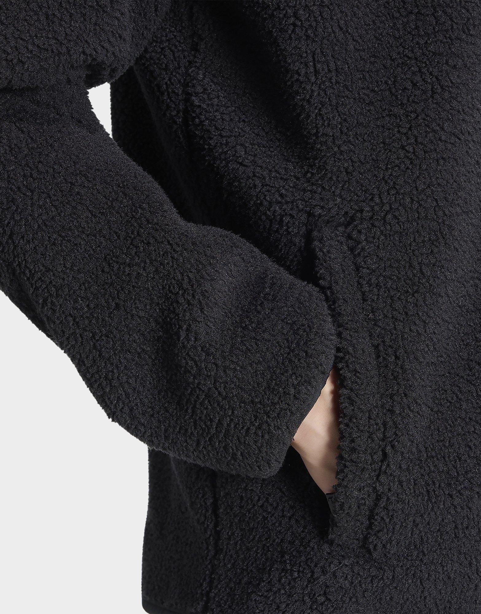 adidas Trefoil Essentials Teddy Fleece