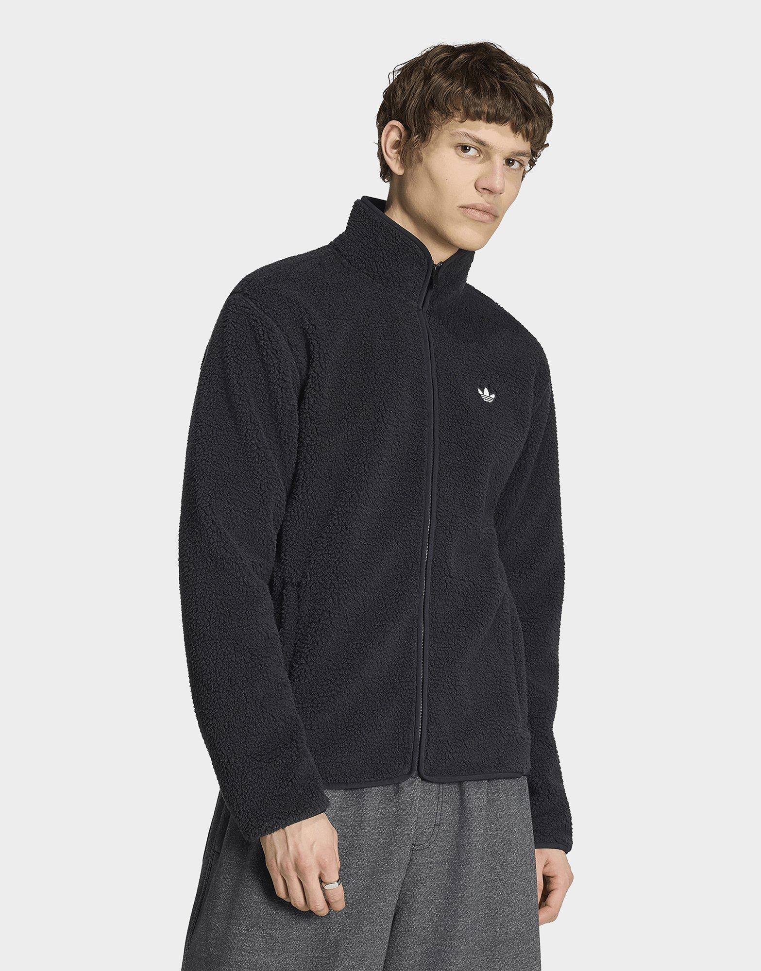 adidas Felpa Teddy Trefoil Essentials