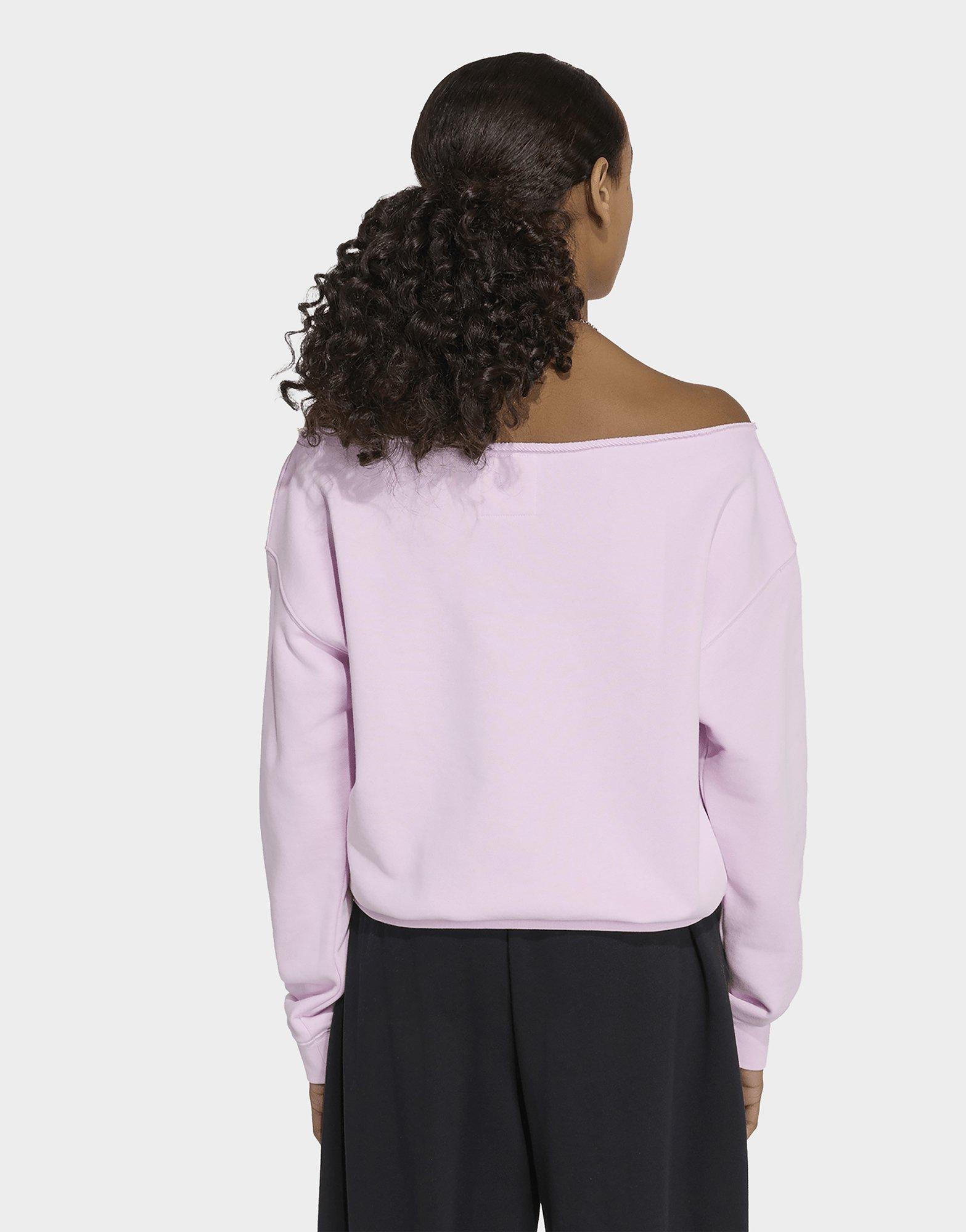 adidas Oversize-sweatshirt French Terry