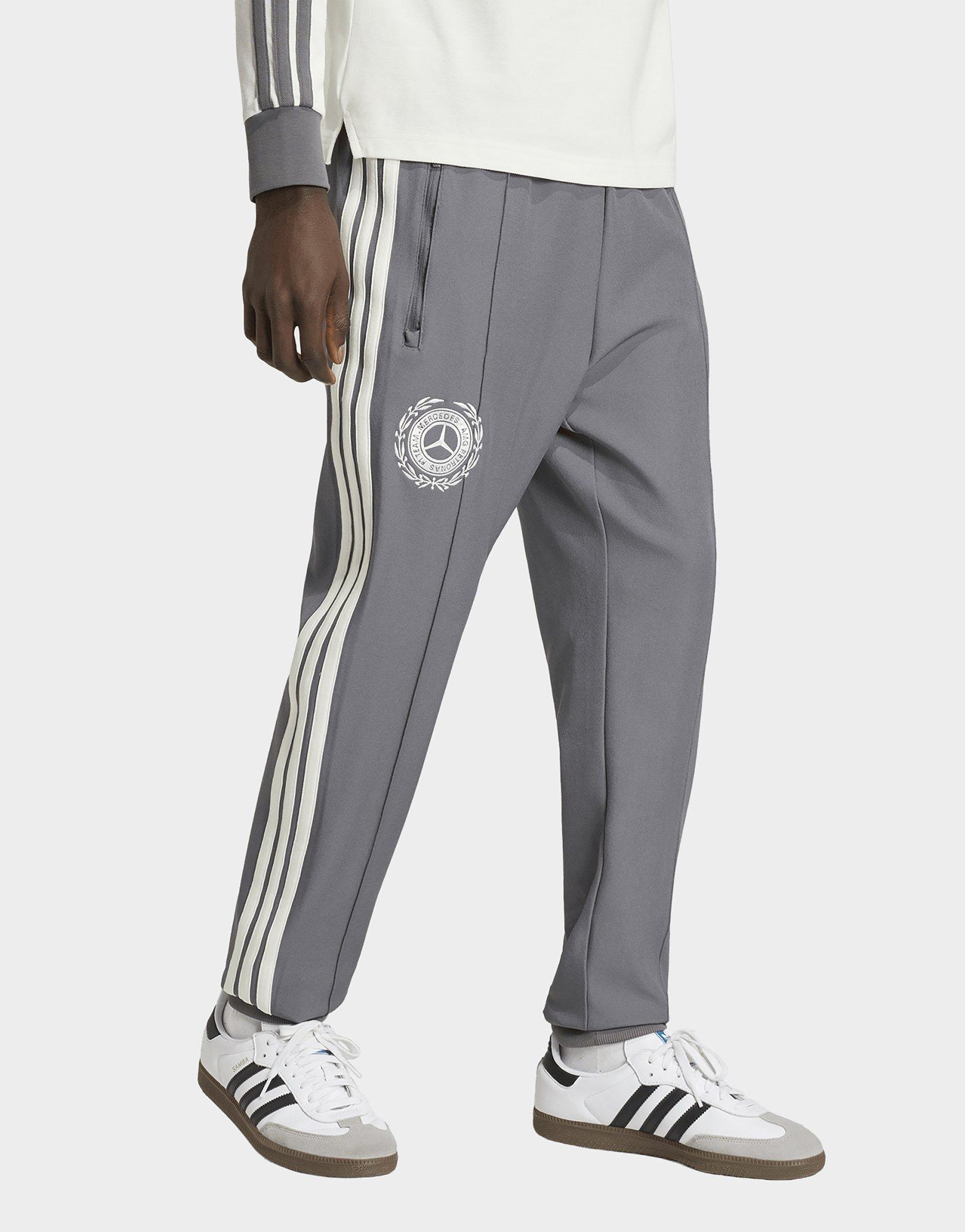 adidas Pantaloni Da Allenamento Mercedes - Amg Petronas Formula 1 Team Silver Arrows Icon