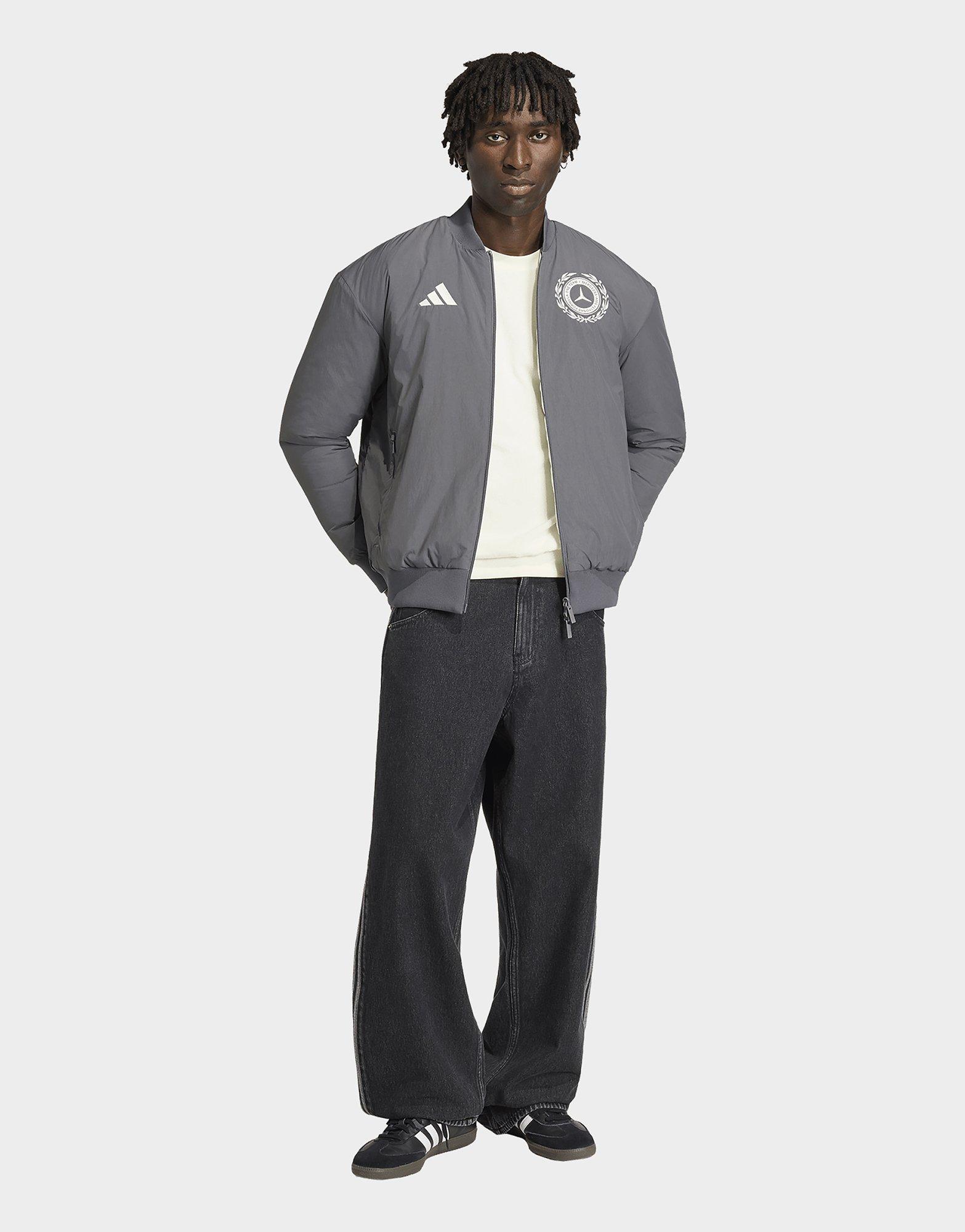 adidas Mercedes-amg Petronas Formula 1 Team Silver Arrows Icon Jacke