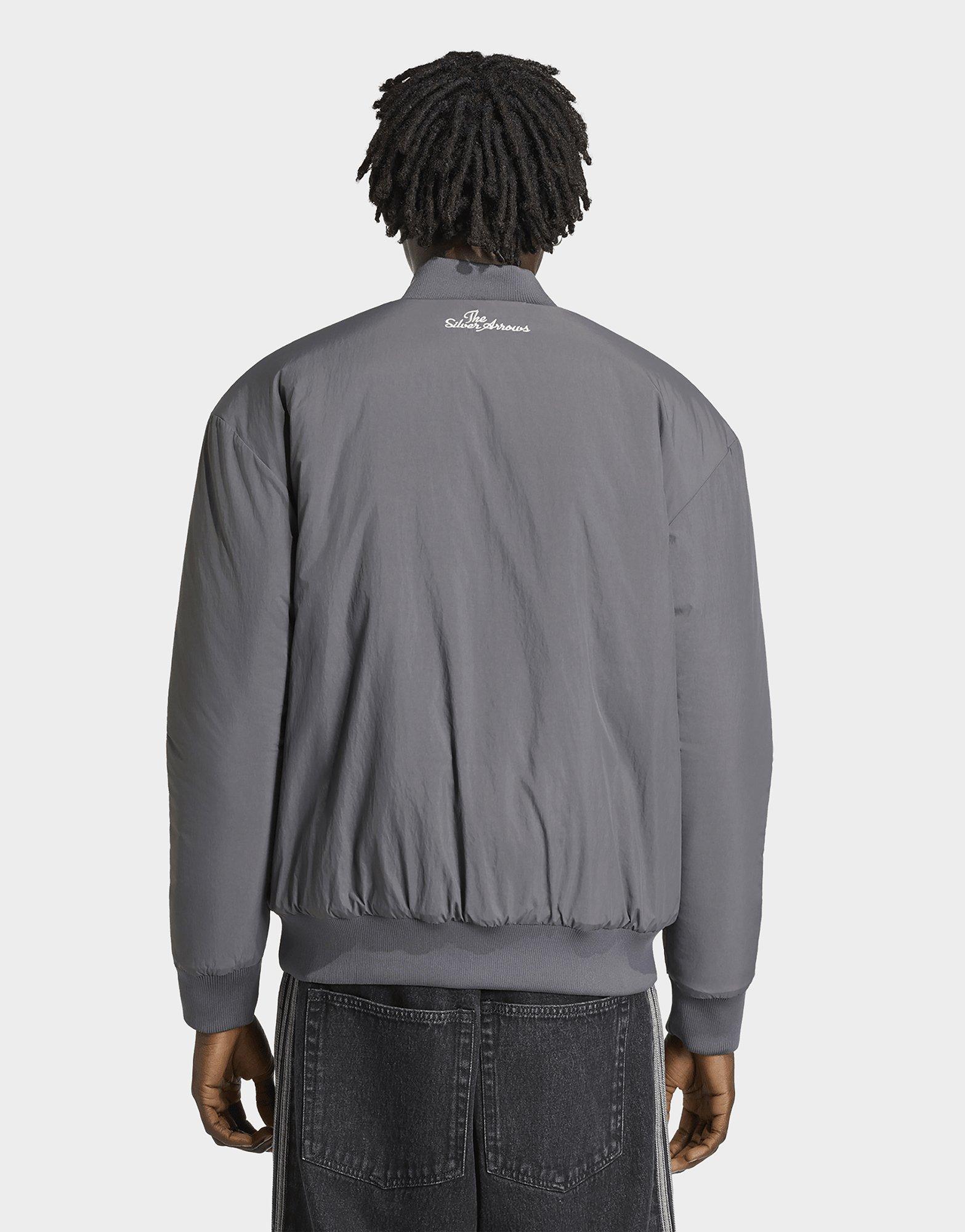 adidas Mercedes-amg Petronas Formula 1 Team Silver Arrows Icon Jacke