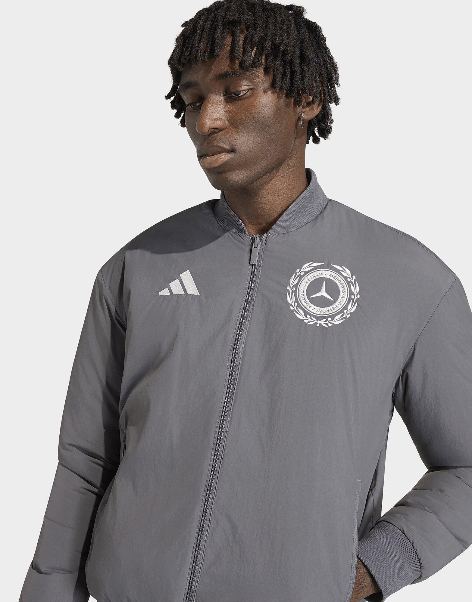 adidas Mercedes-amg Petronas Formula 1 Team Silver Arrows Icon Jacke