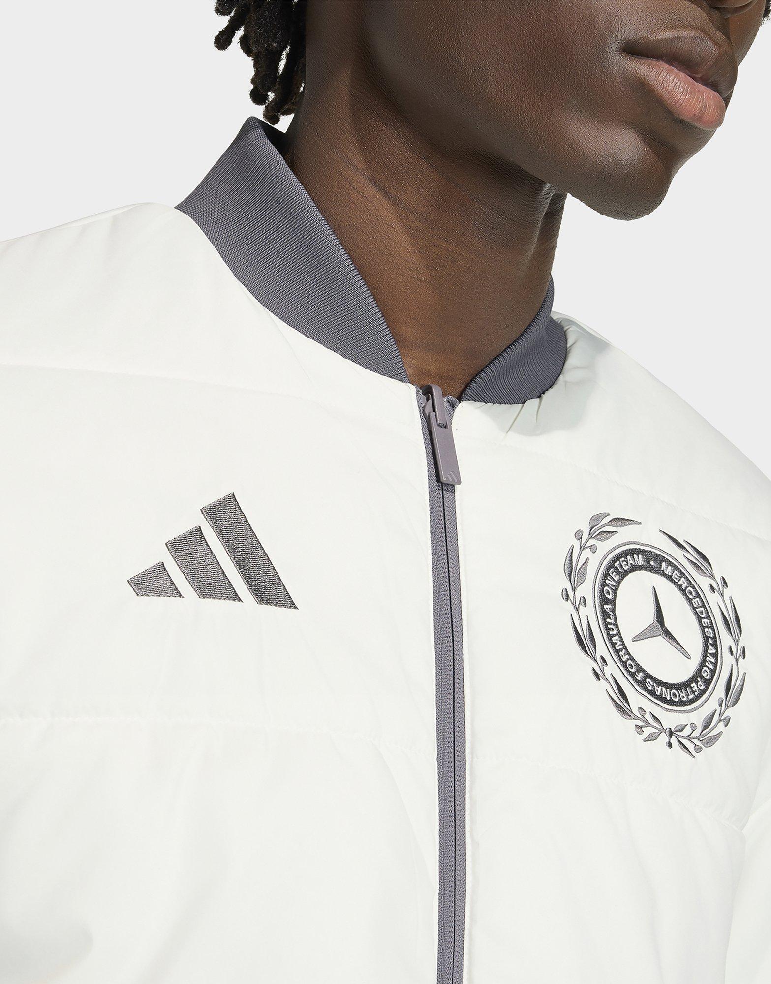 adidas Mercedes-amg Petronas Formula 1 Team Silver Arrows Icon Jacke