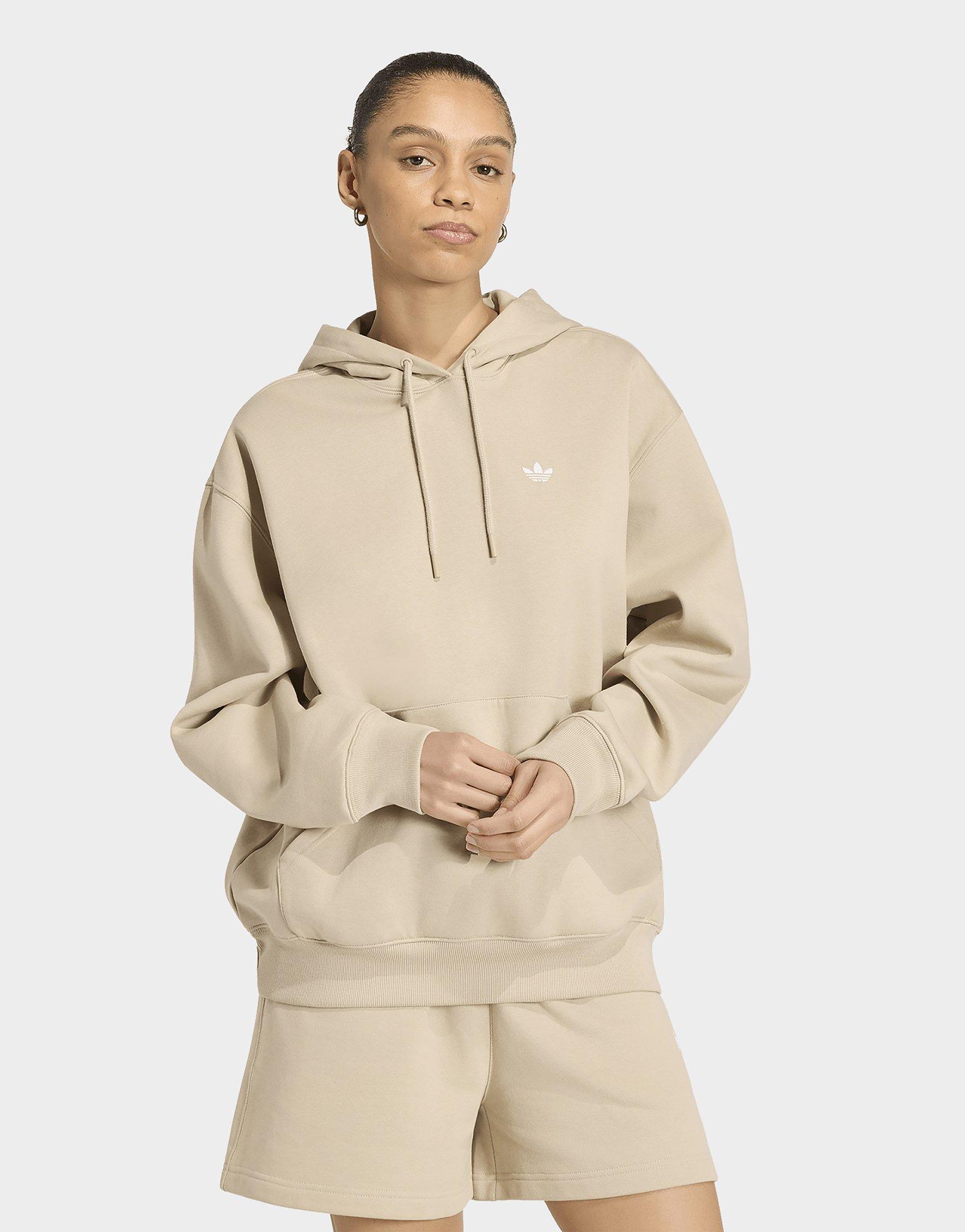 adidas Essentials Oversized Fleece Hoodie