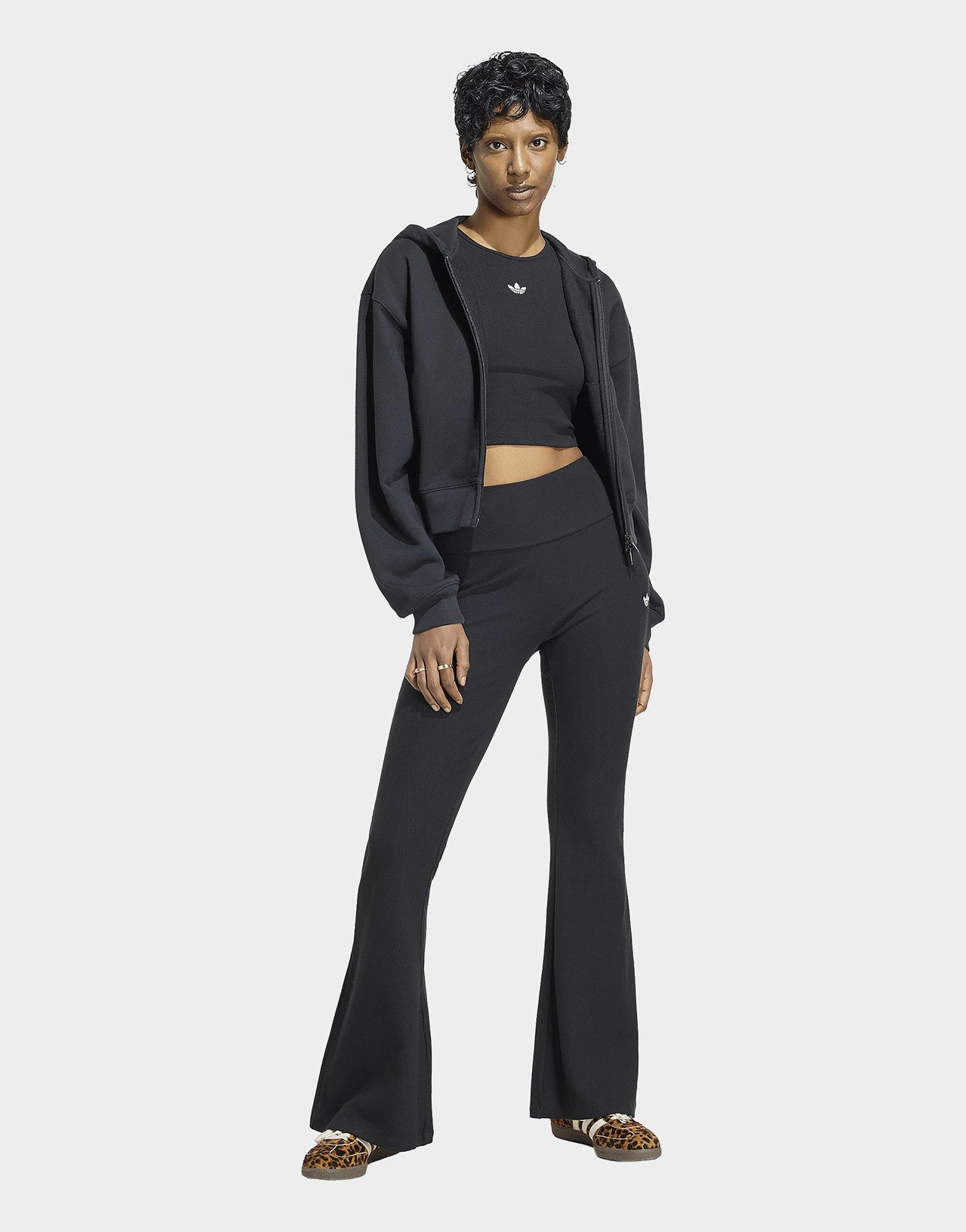 adidas Legging Évasé Côtelé Essentials