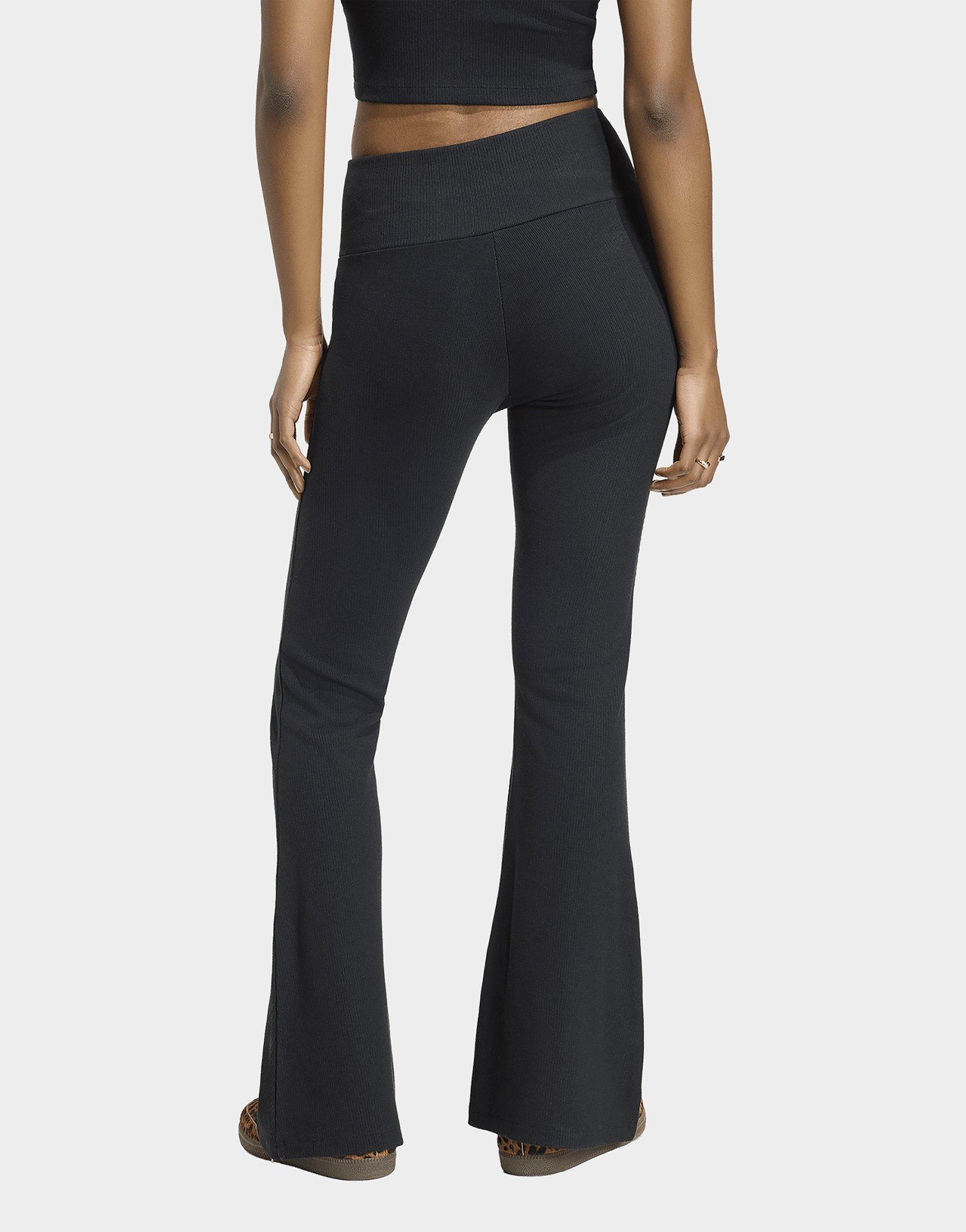 adidas Legging Évasé Côtelé Essentials