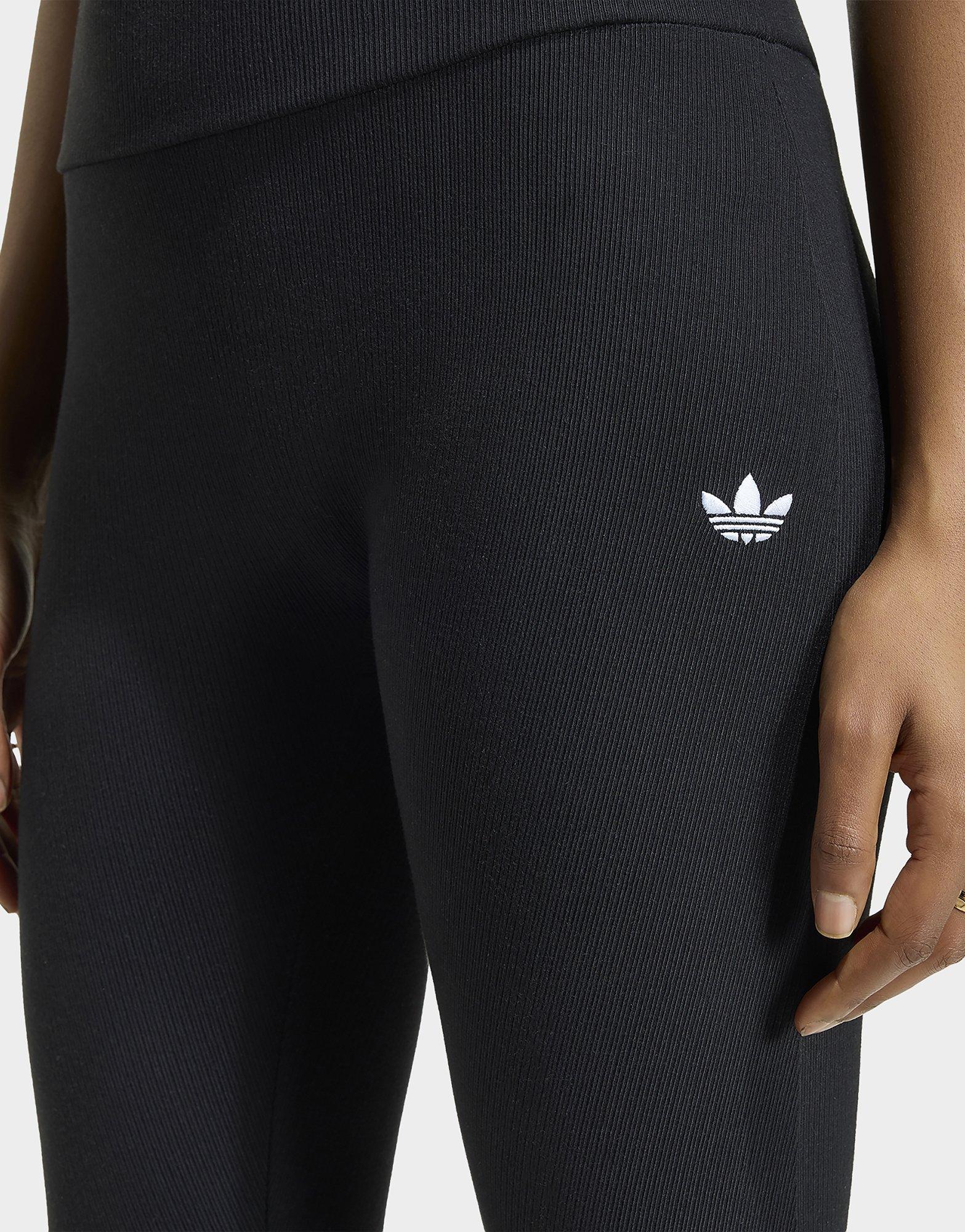 adidas Legging Évasé Côtelé Essentials