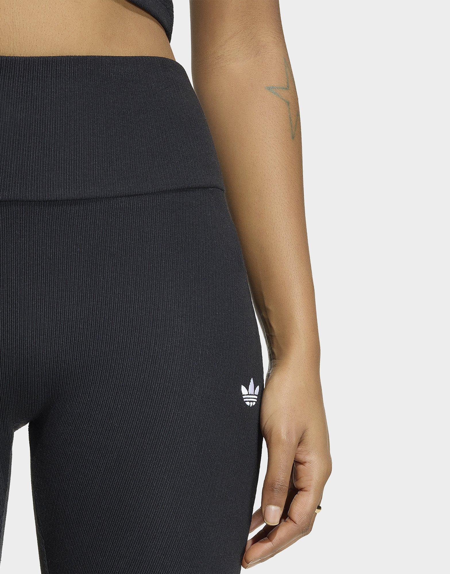 adidas Legging Évasé Côtelé Essentials
