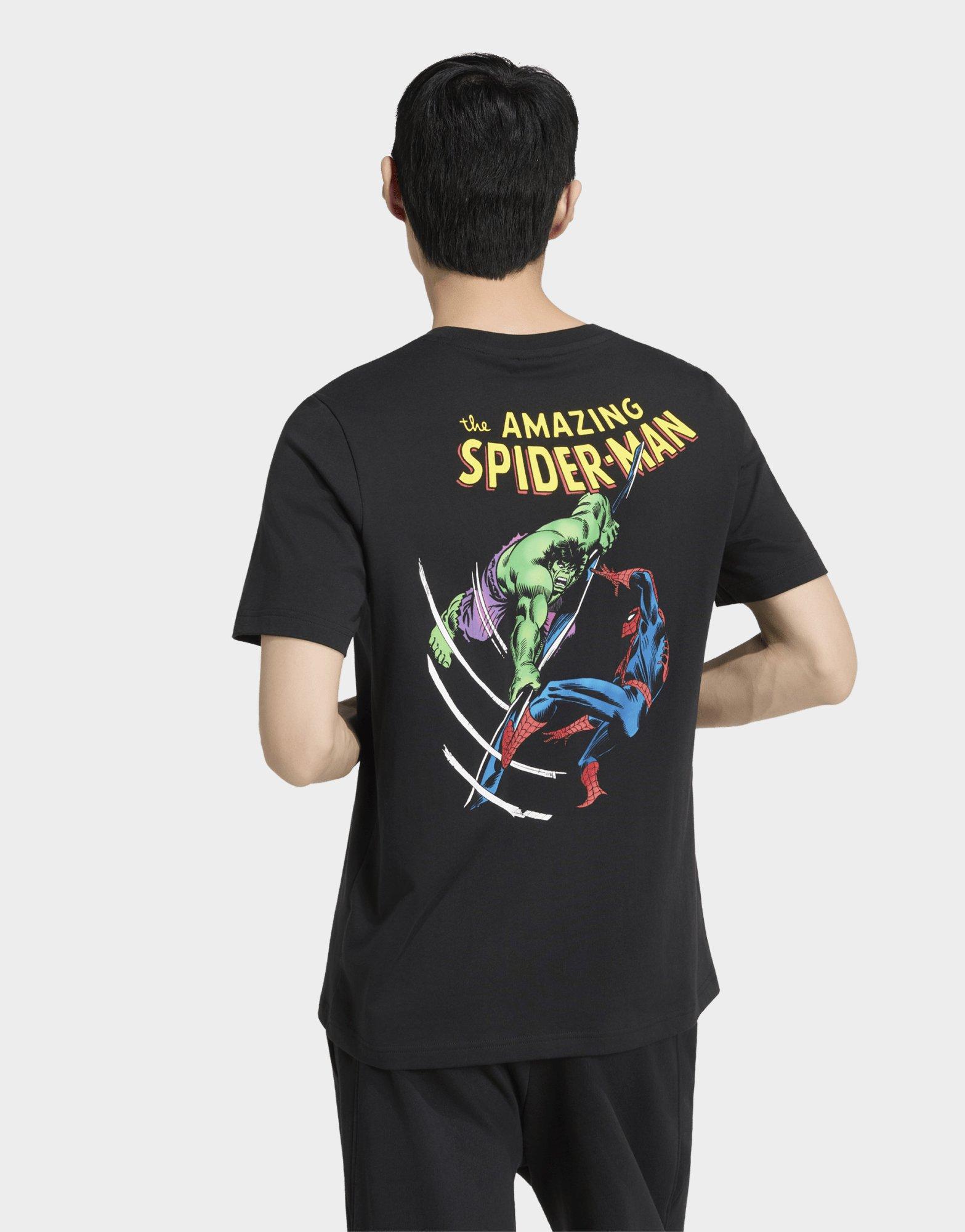 adidas Adidas Marvel Spider-man Graphic T-shirt