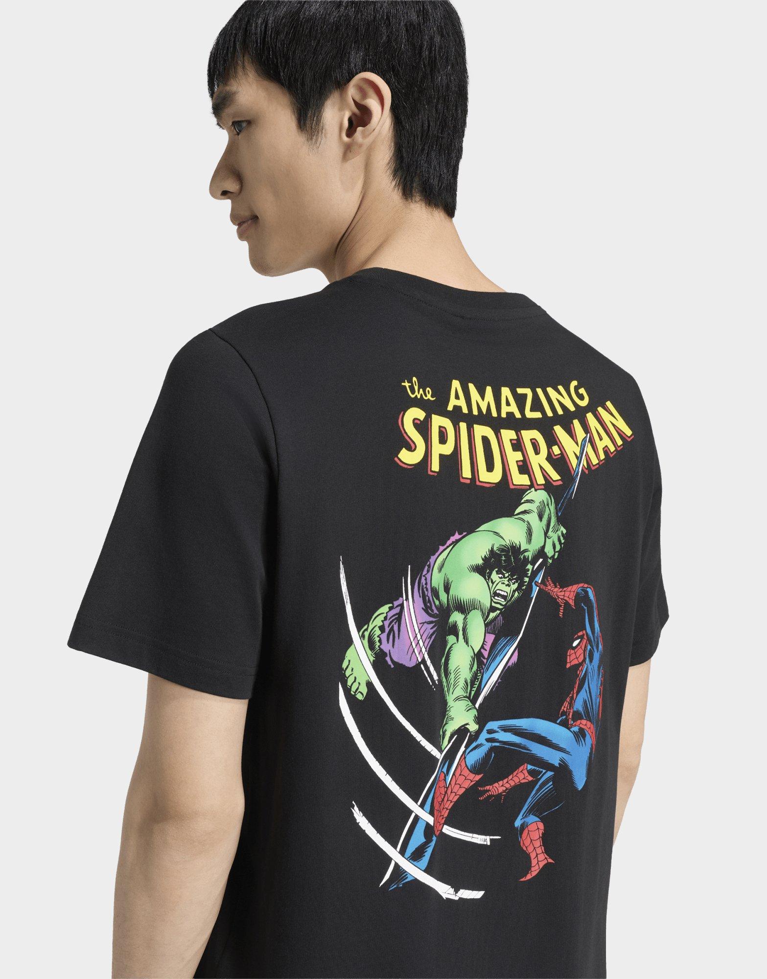 adidas Adidas Marvel Spider-man Graphic T-shirt