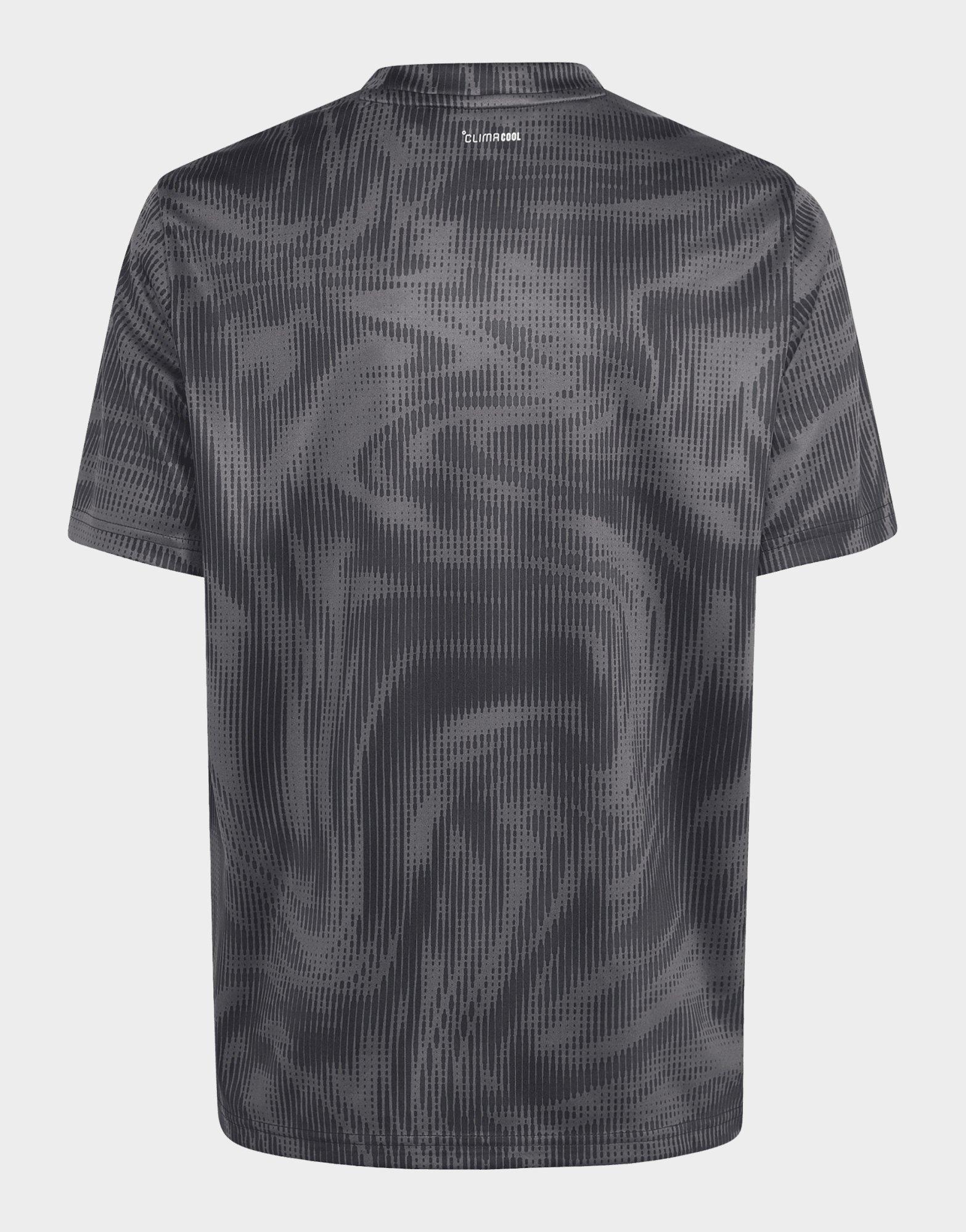 adidas Camiseta Sport Icons All-over Graphic
