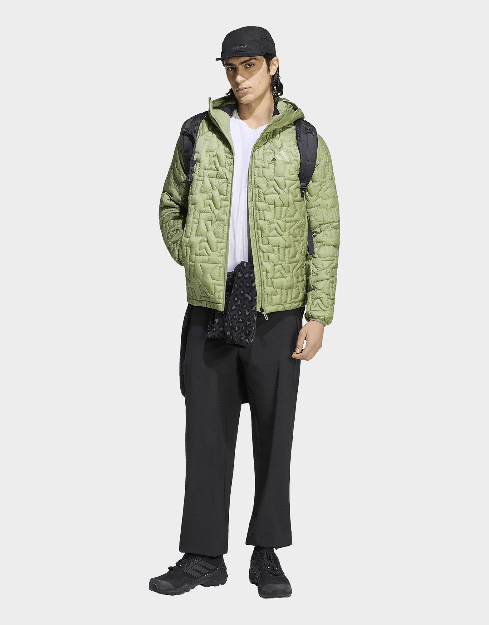 adidas Chaqueta con capucha Terrex Xperior PRIMALOFT con aislamiento de fibra suelta