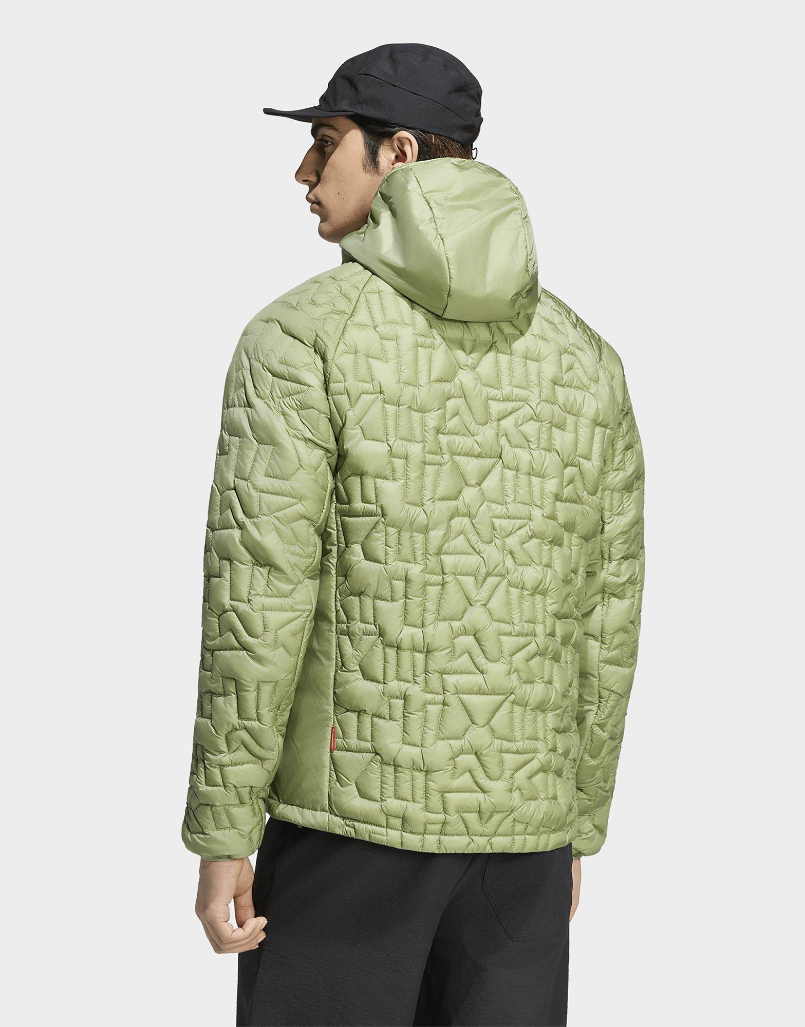 adidas Chaqueta con capucha Terrex Xperior PRIMALOFT con aislamiento de fibra suelta